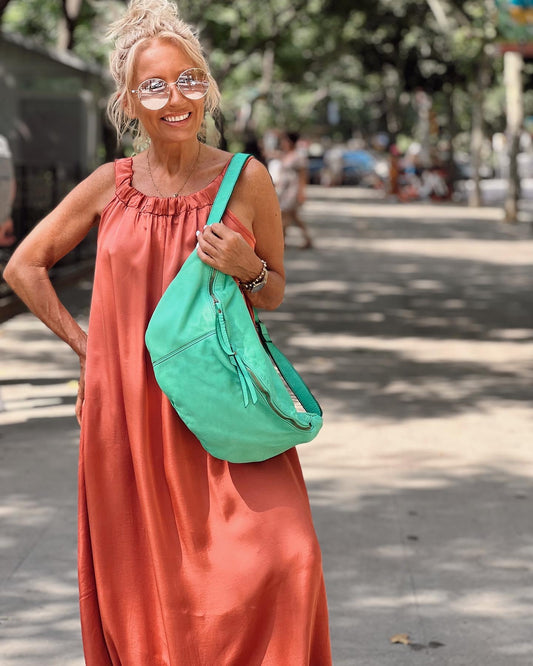 VESTIDO BEA MULTICOLOR