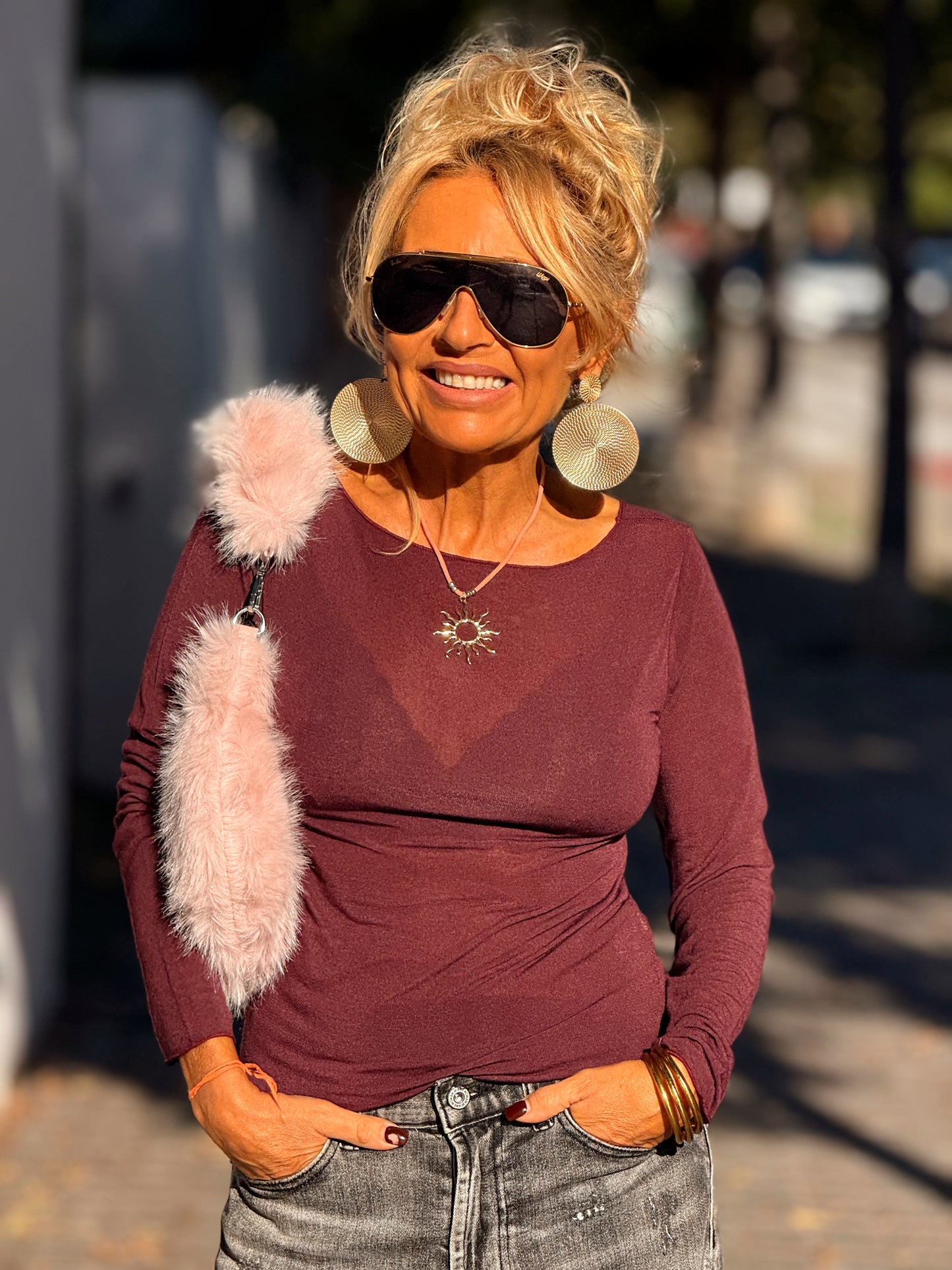 CAMISETA KARINA MULTICOLOR