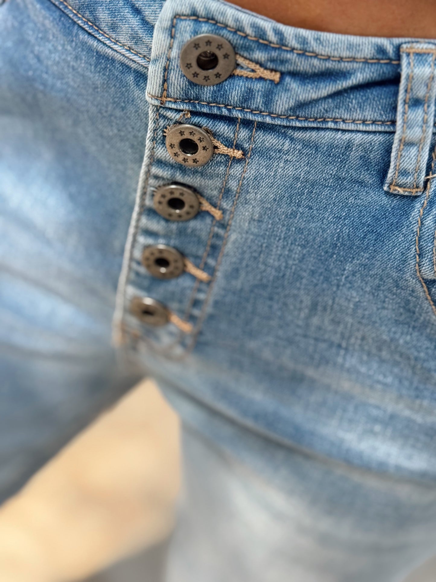 JEANS VAQUEROS TEJANO