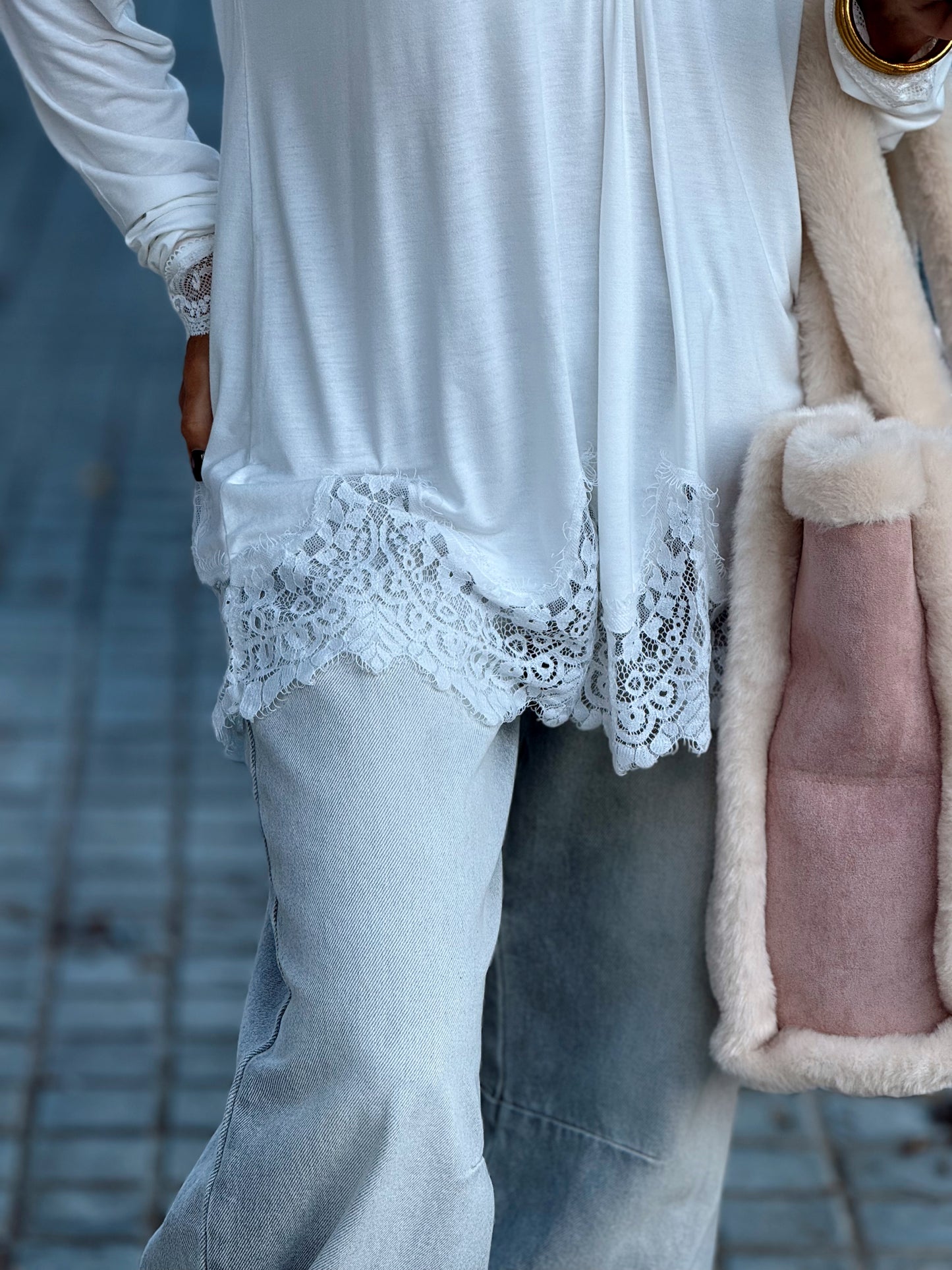 CAMISETA LENCERO CHIARA MULTICOLOR