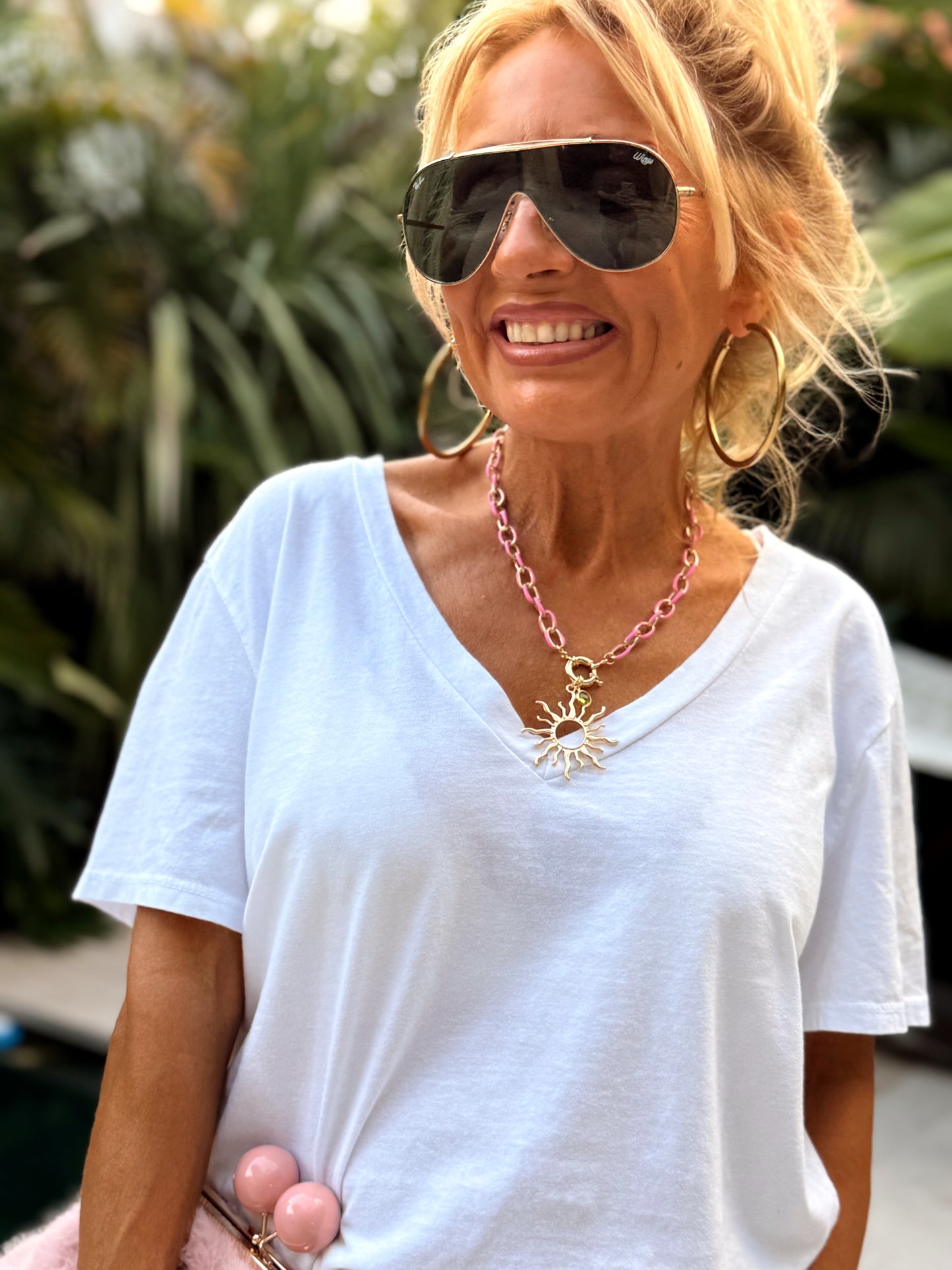 COLLAR SOL MANON MULTICOLOR