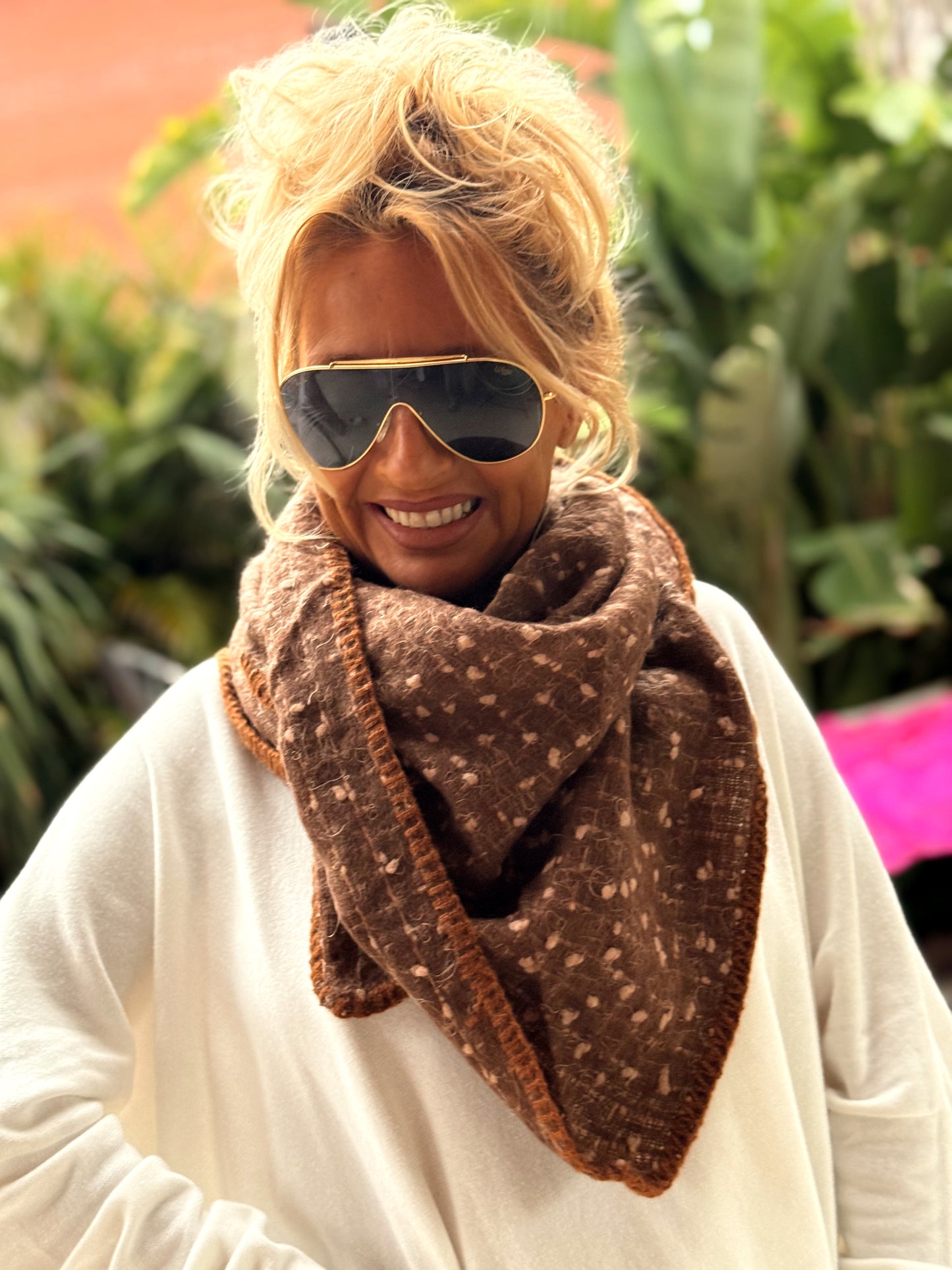 BUFANDA COWBOY MULTICOLOR