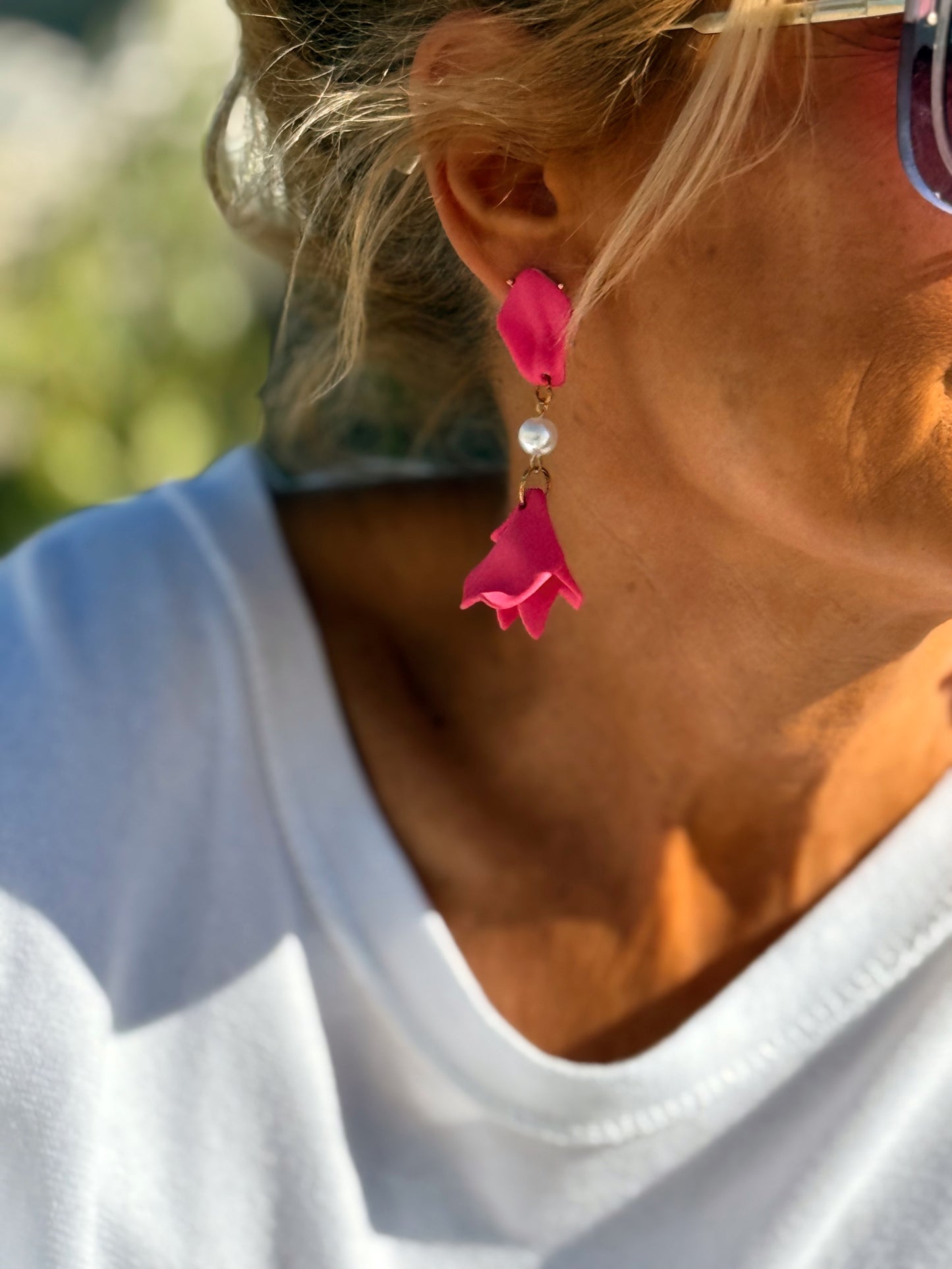 PENDIENTES BALEARES MULTICOLOR