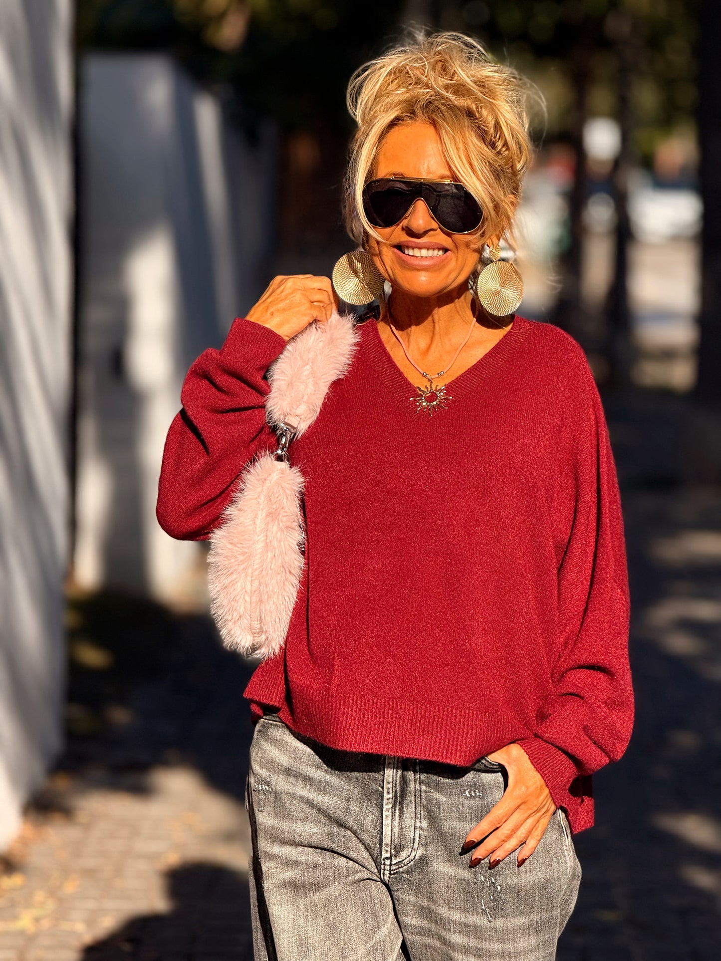 JERSEY PICO VALENTINA MULTICOLOR