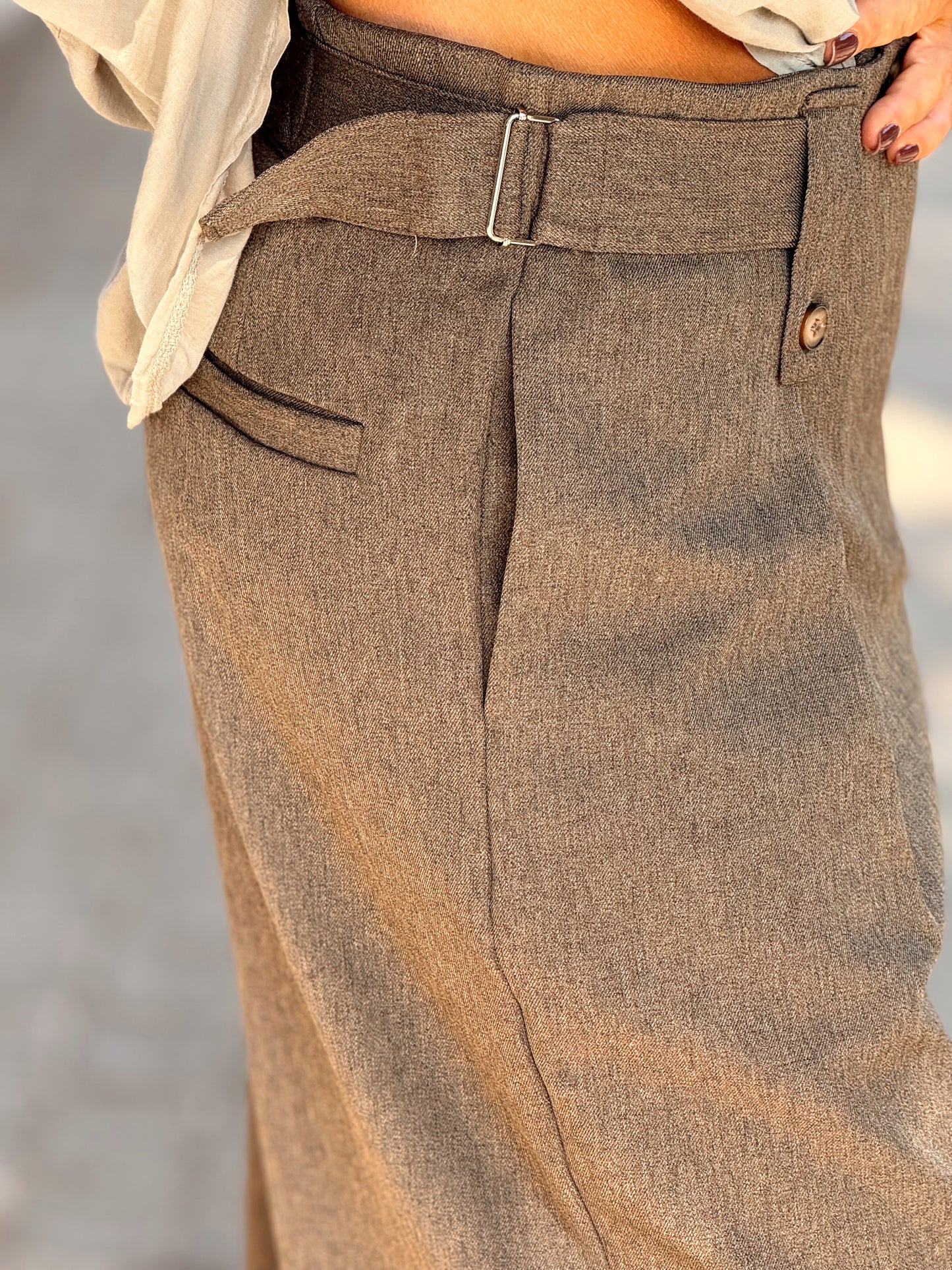 PANTALON ASHLEY MULTICOLOR