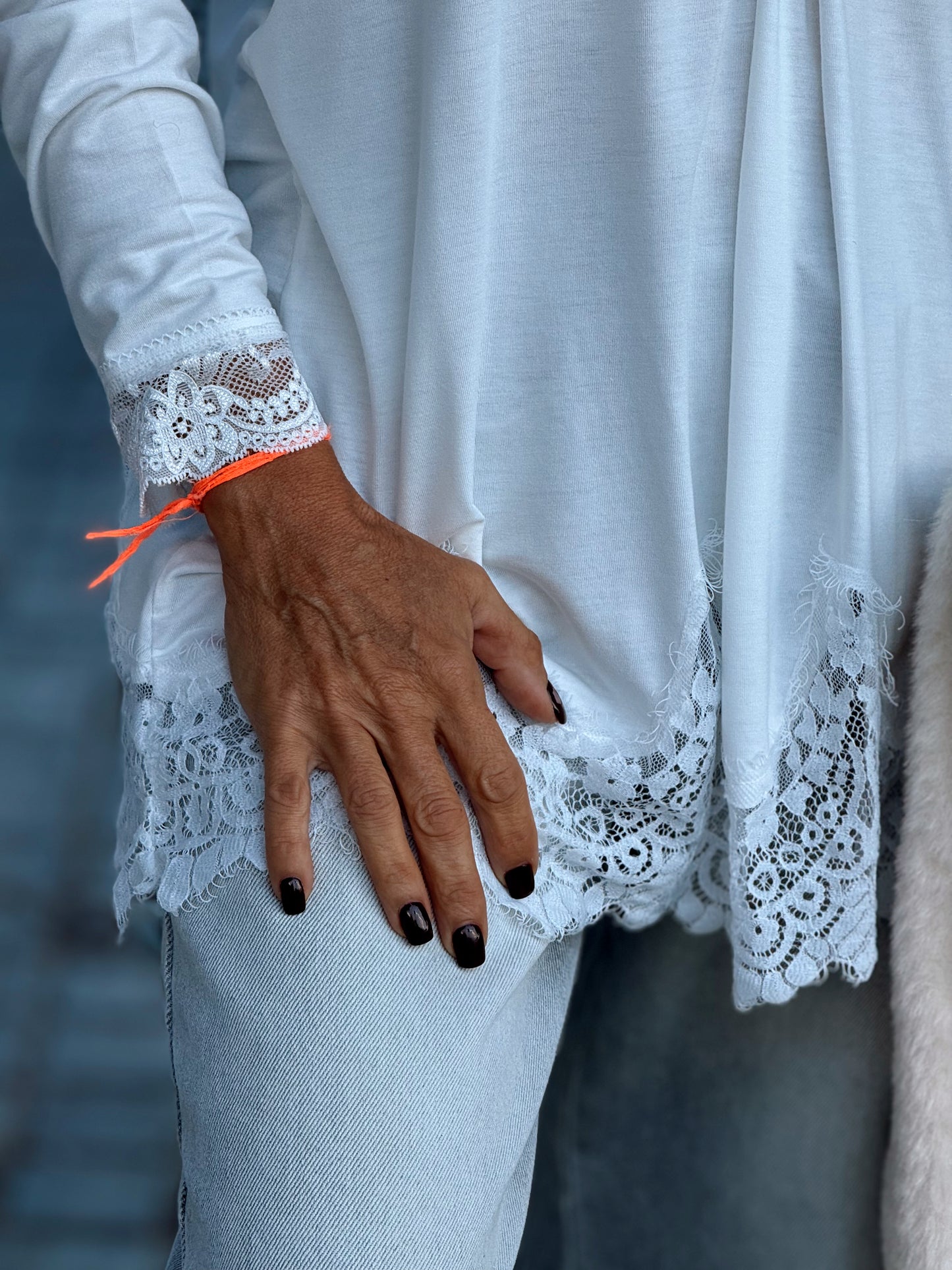 CAMISETA LENCERO CHIARA MULTICOLOR