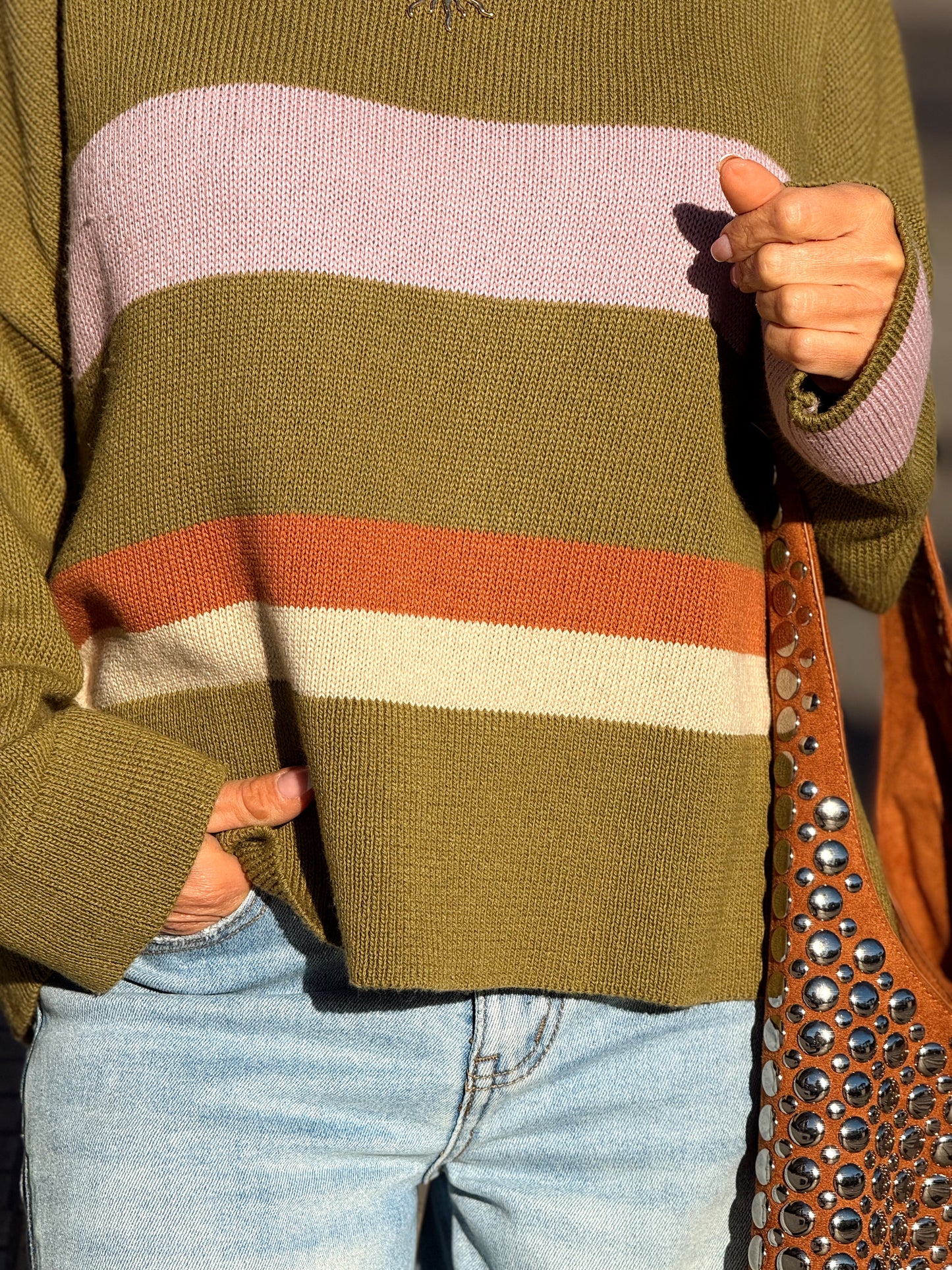 JERSEY RAYAS JULIEN MULTICOLOR