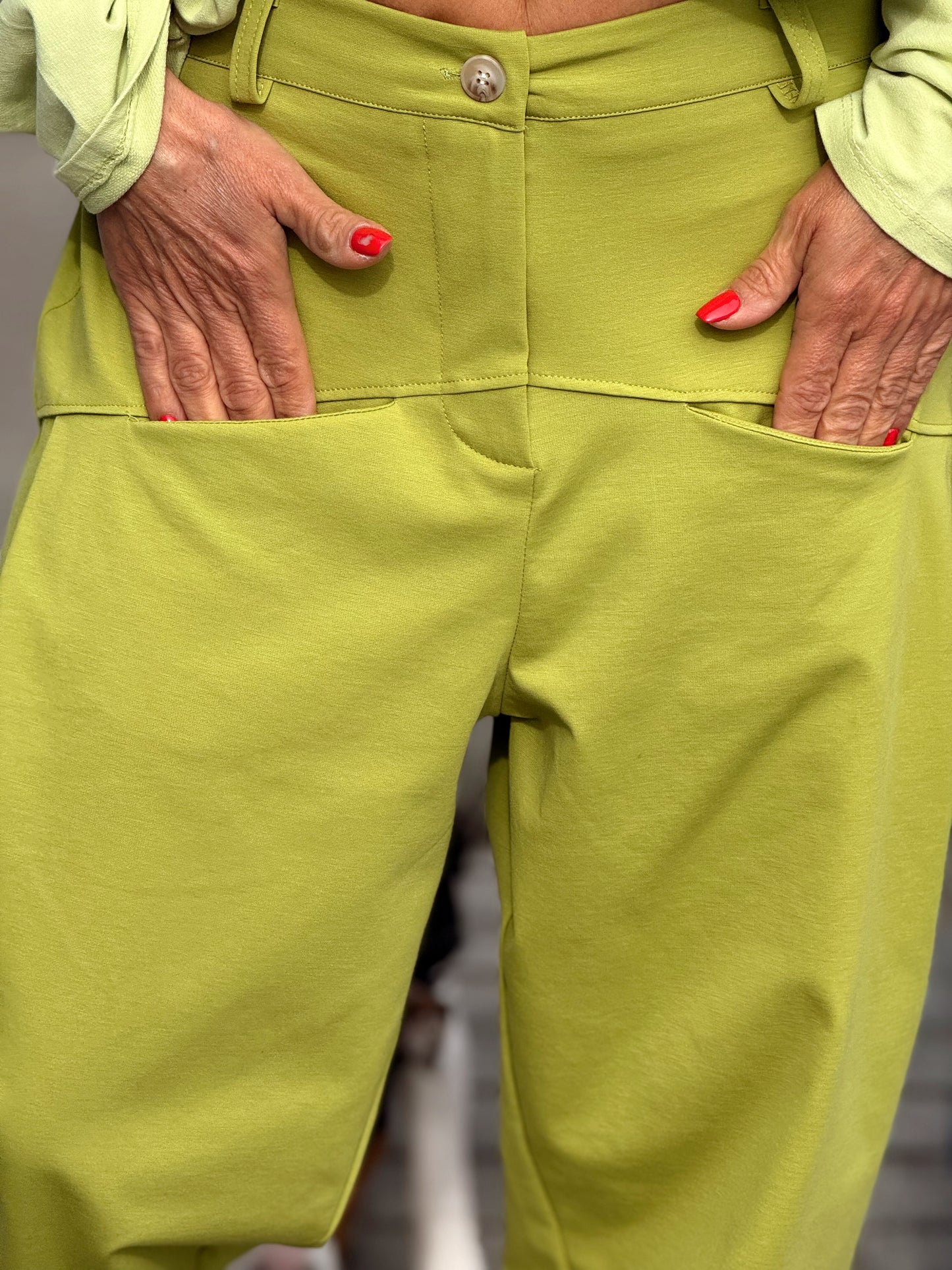 PANTALON OVERSIZE GUY MULTICOLOR