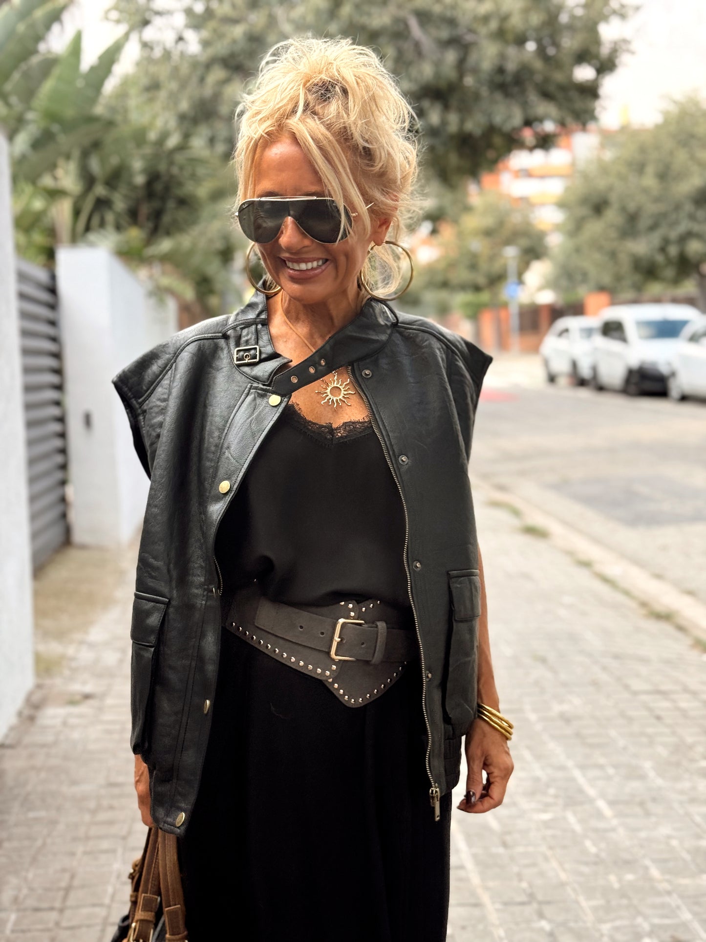 CINTURÓN HIPPIE-BOHO MULTICOLOR