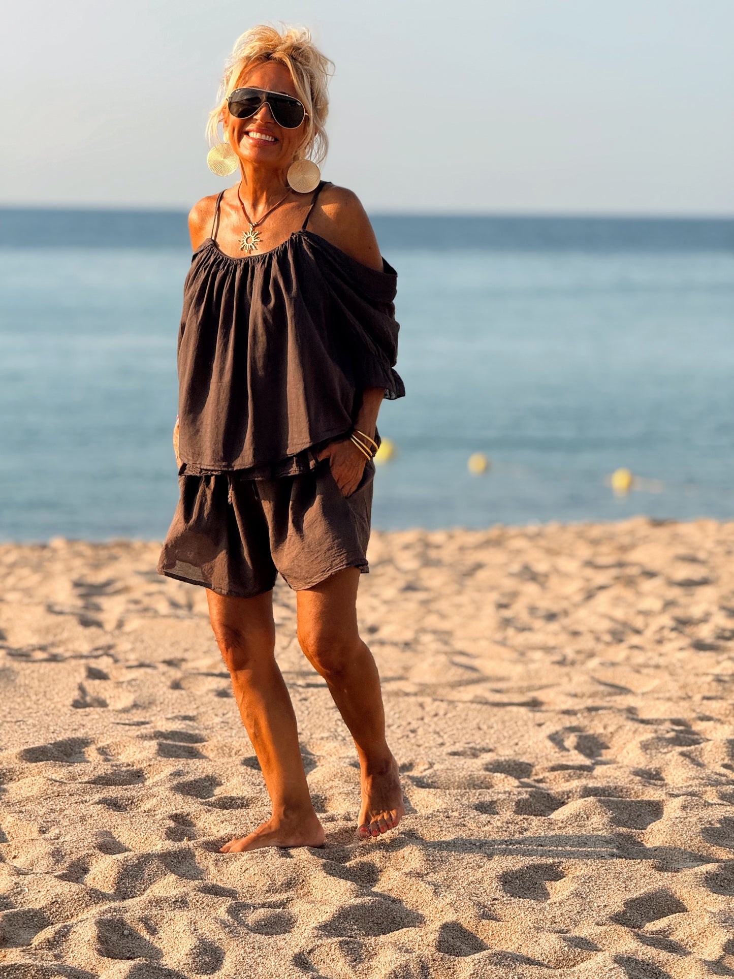 SHORT NILO MULTICOLOR