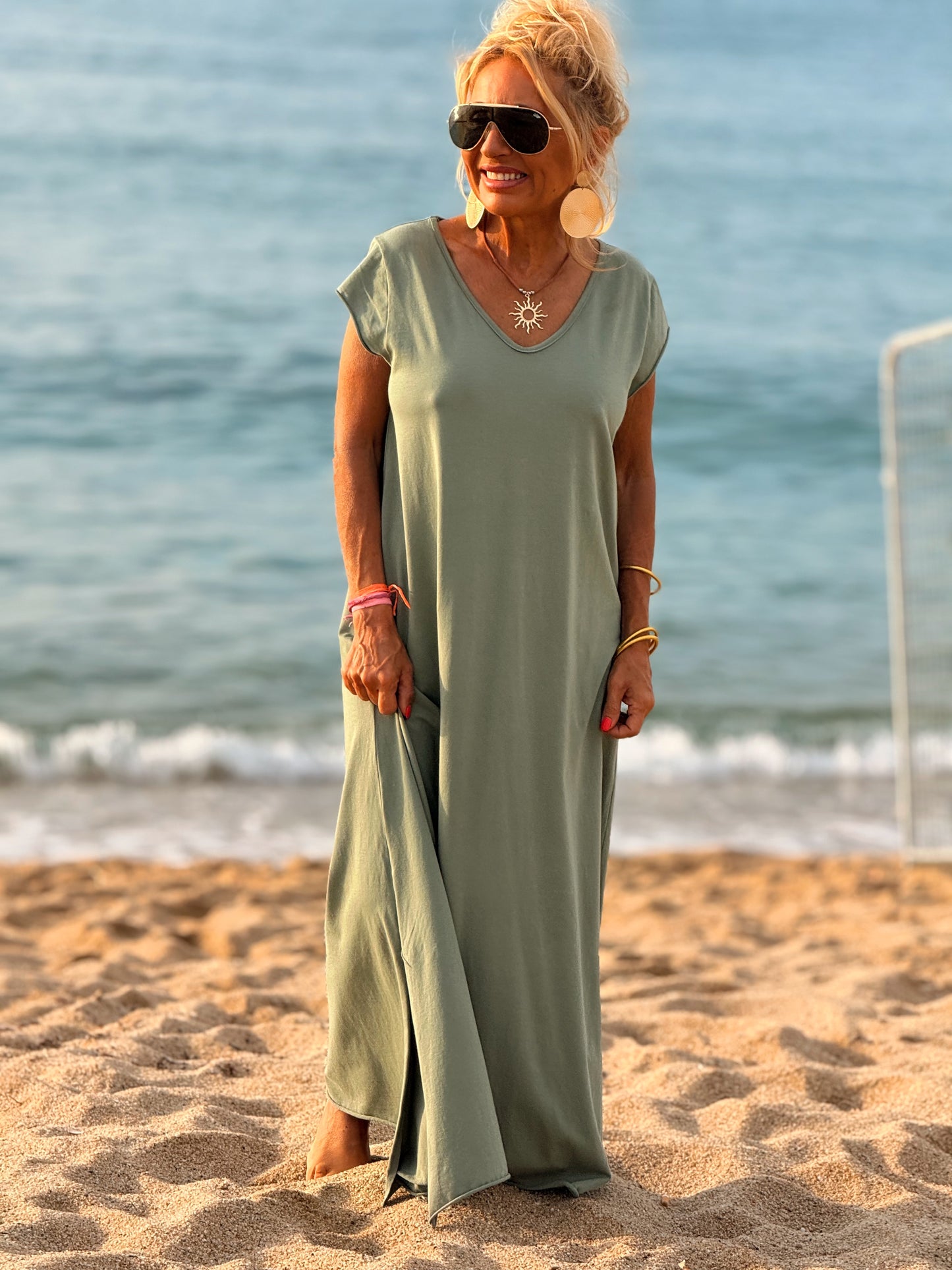 VESTIDO YARA MULTICOLOR