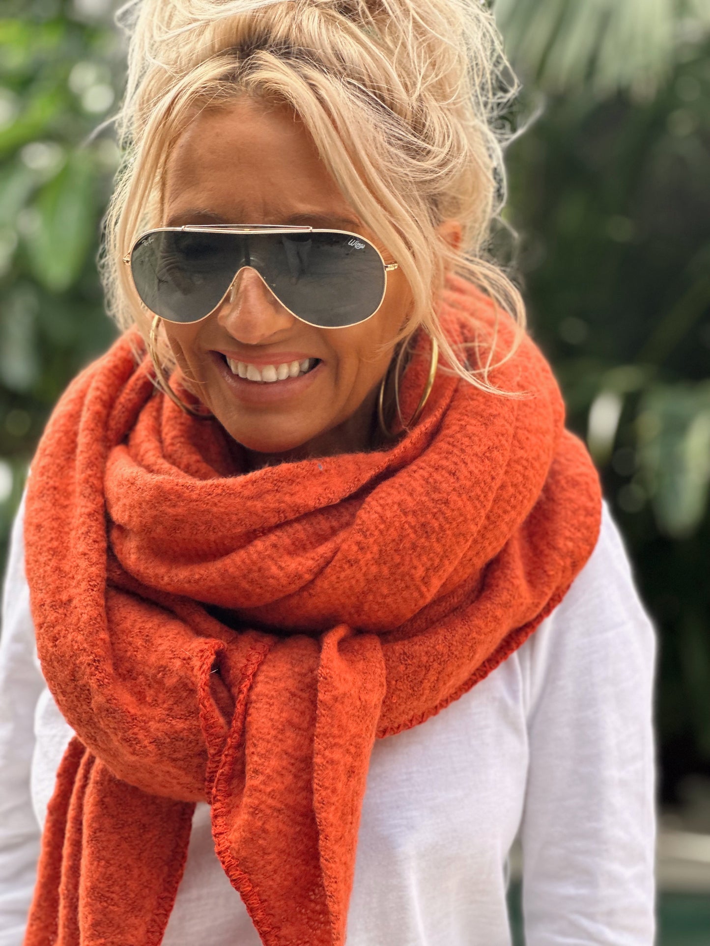 BUFANDA MAGALY MULTICOLOR