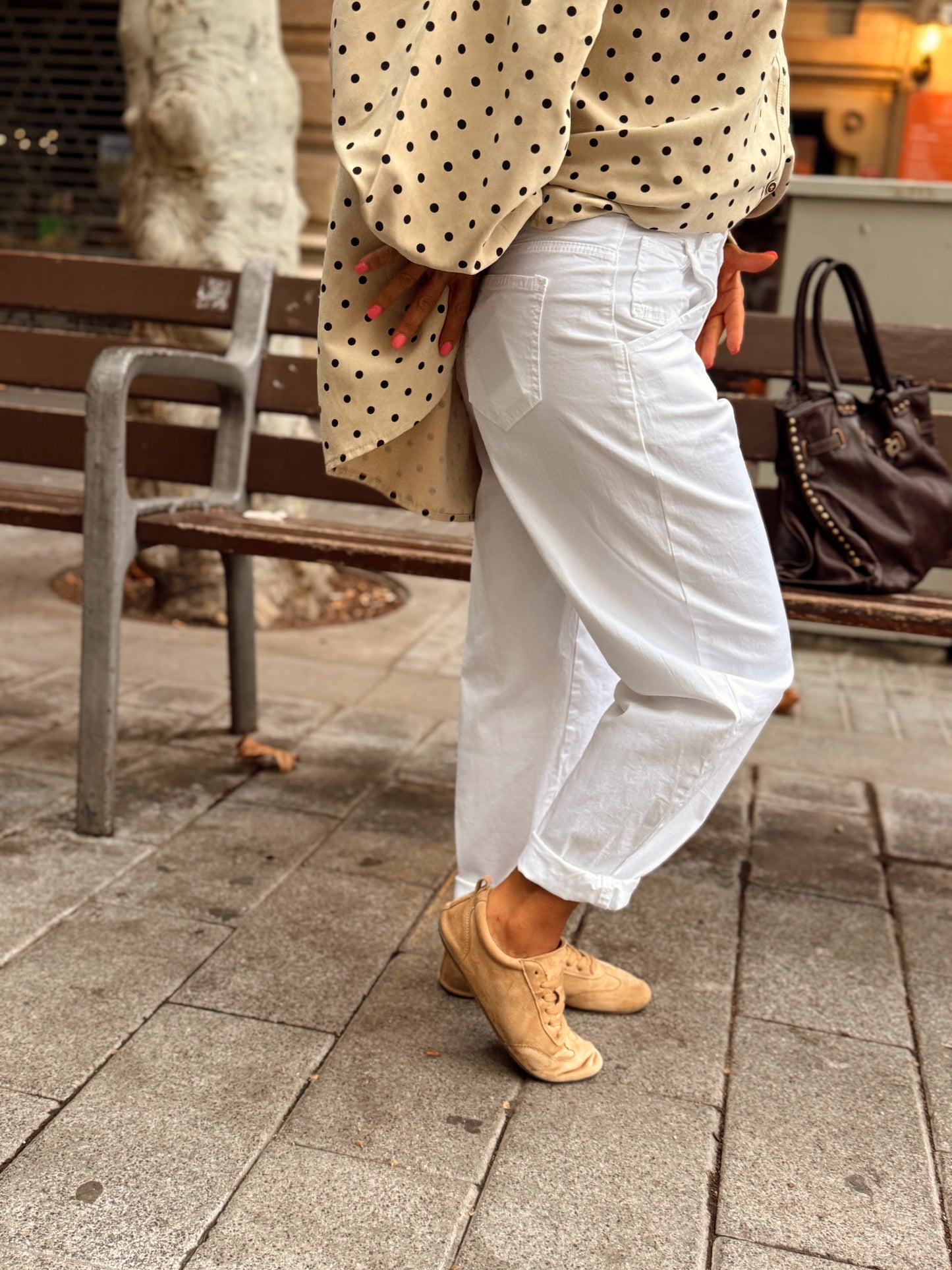 PANTALON RITA MULTICOLOR