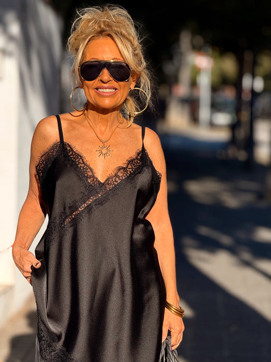 TOP LENCERO SUPER OVERSIZE ASIMETRICO TINA MULTICOLOR