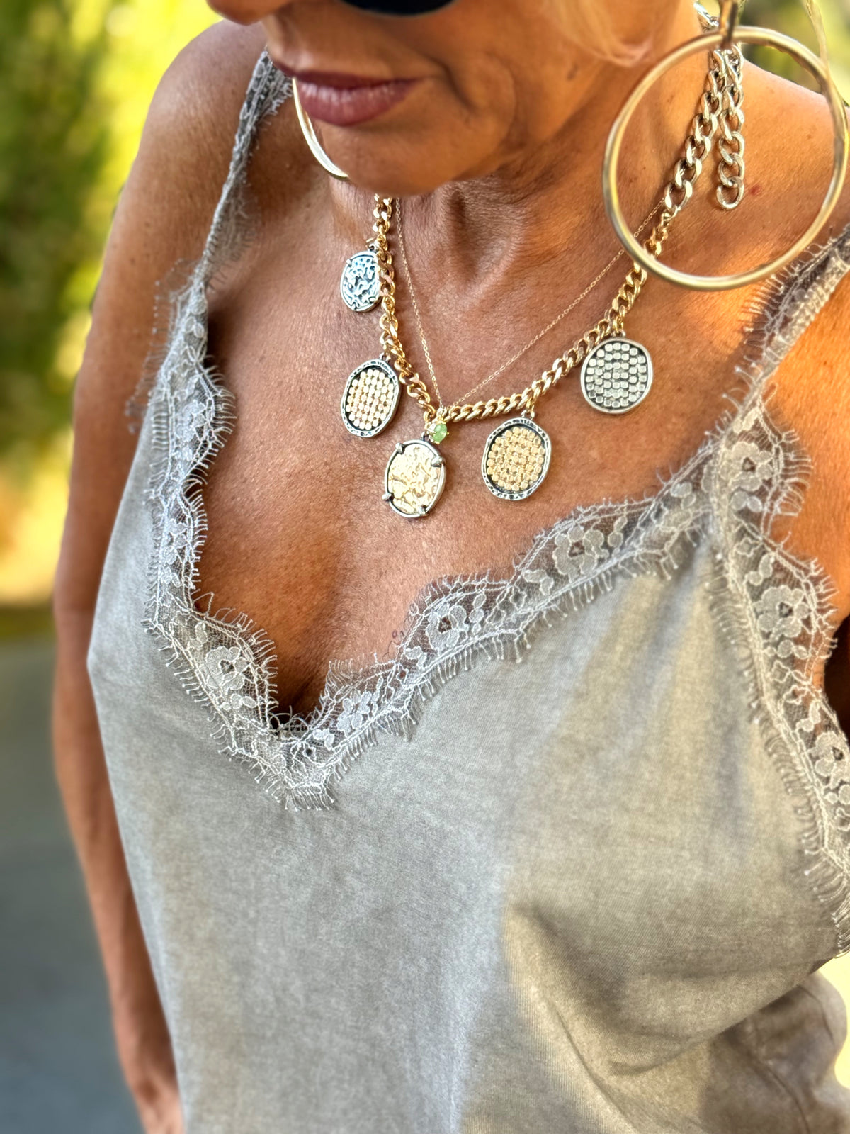 TOP LENCERO NURIA MULTICOLOR