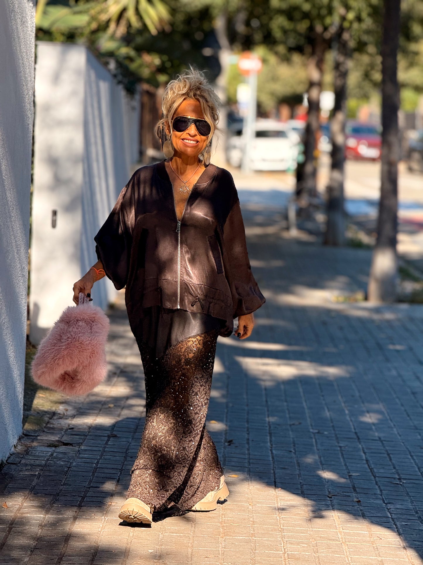 BOMBERS ELIAN MULTICOLOR