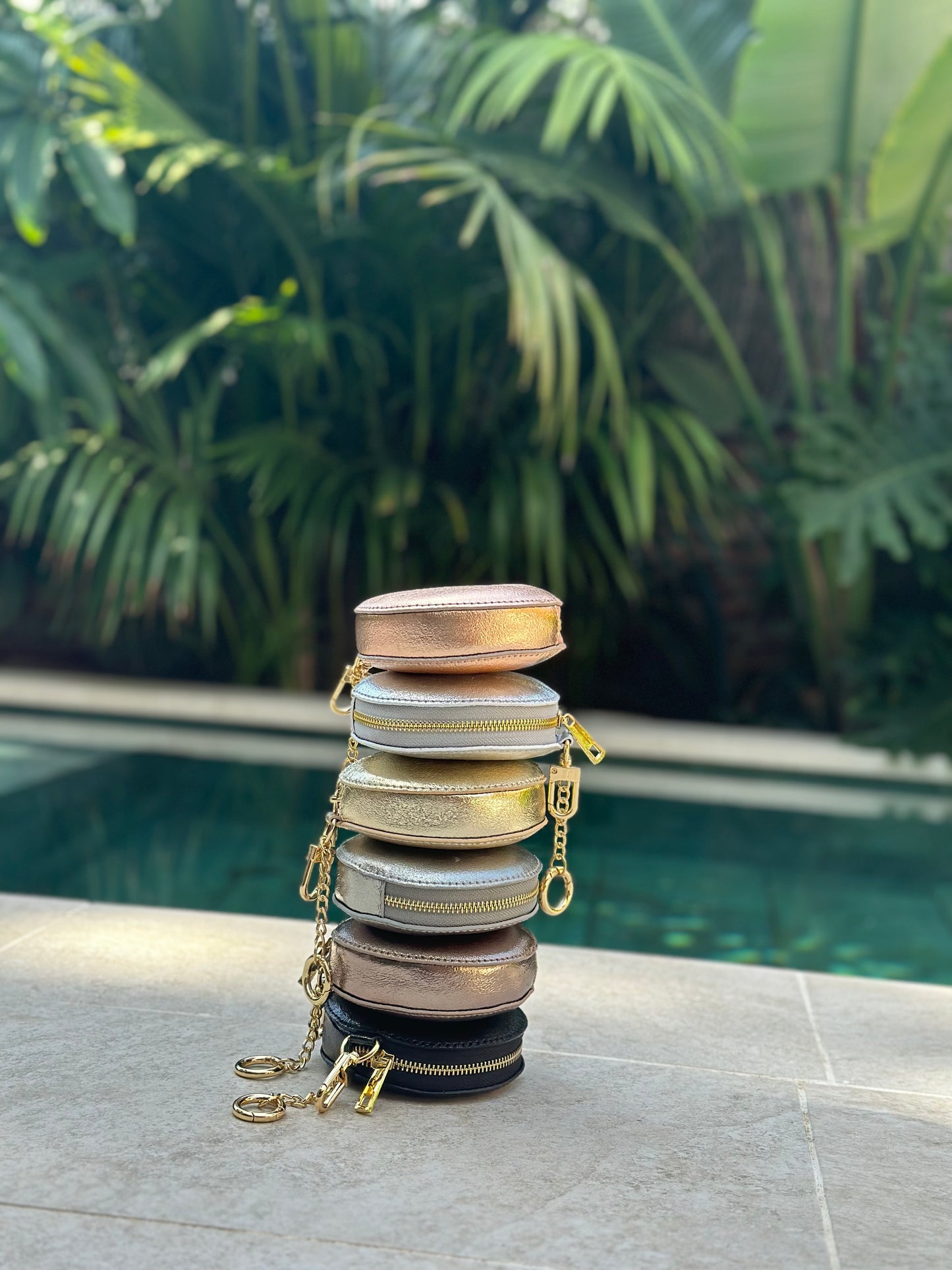 BOLSO-MONEDERO-LLAVERO REDONDO LAGOS