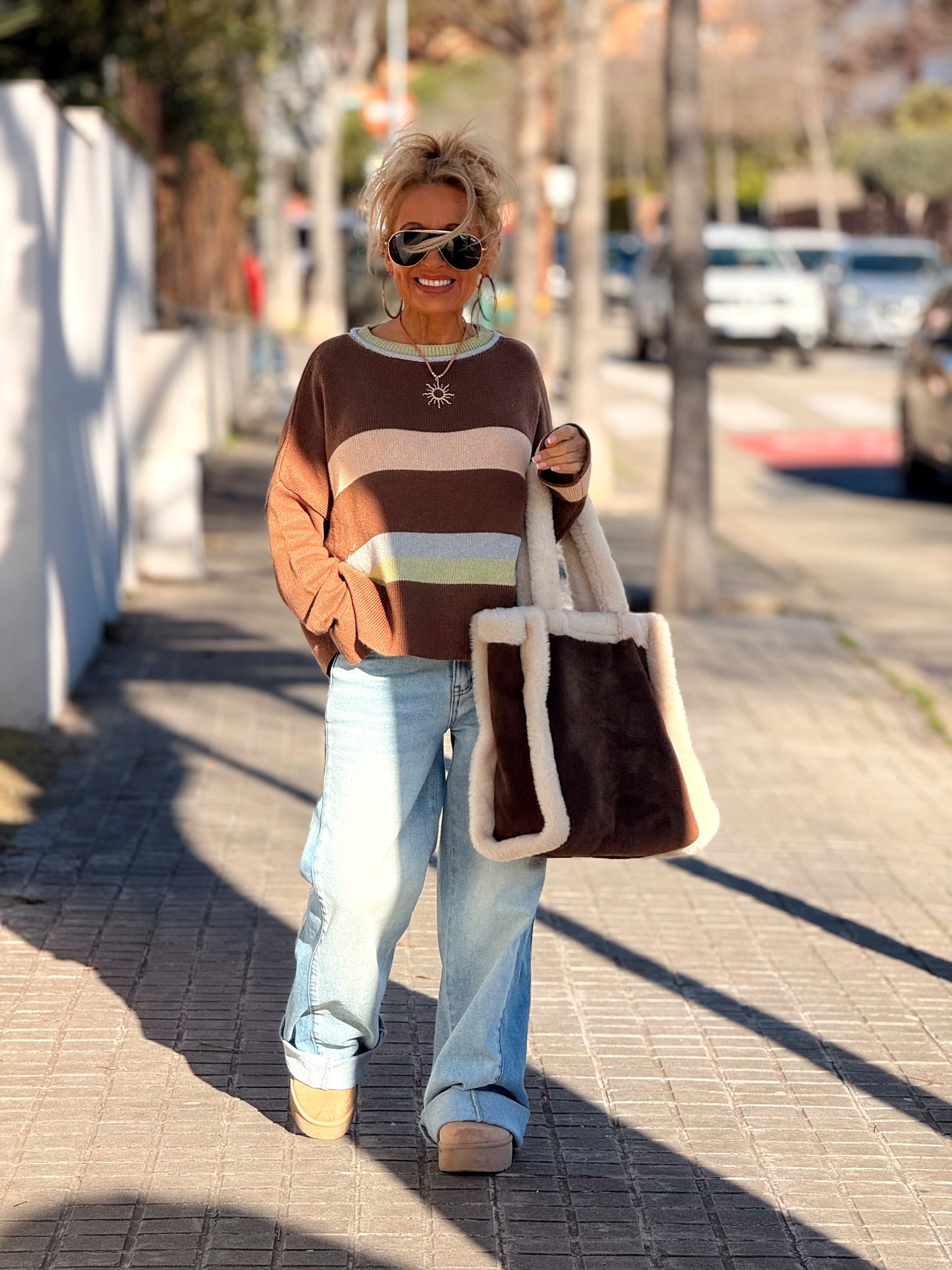 JERSEY RAYAS JULIEN MULTICOLOR