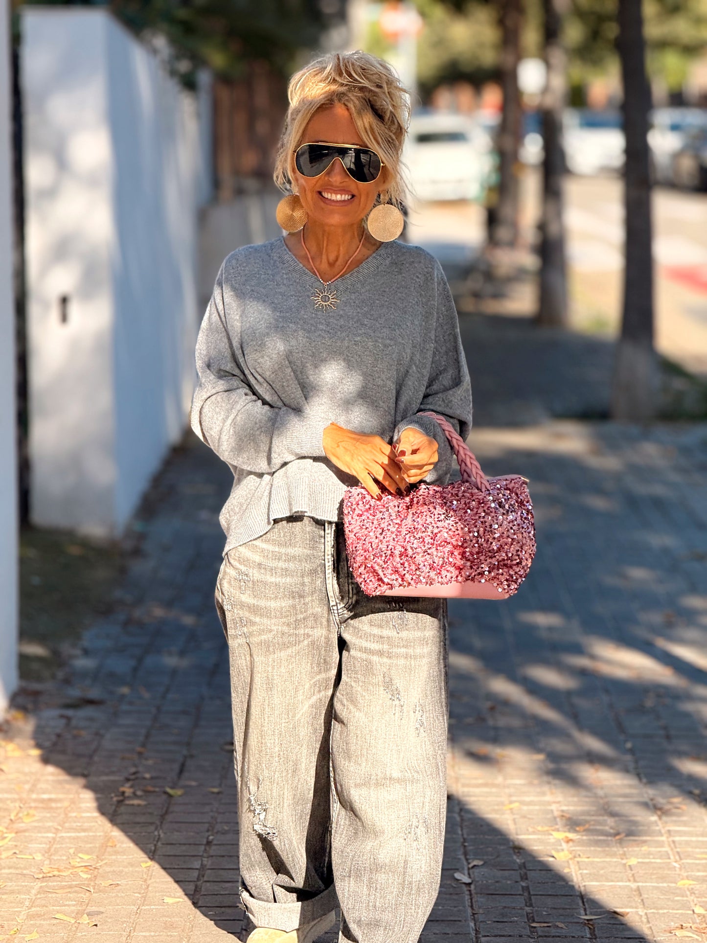 JERSEY PICO VALENTINA MULTICOLOR