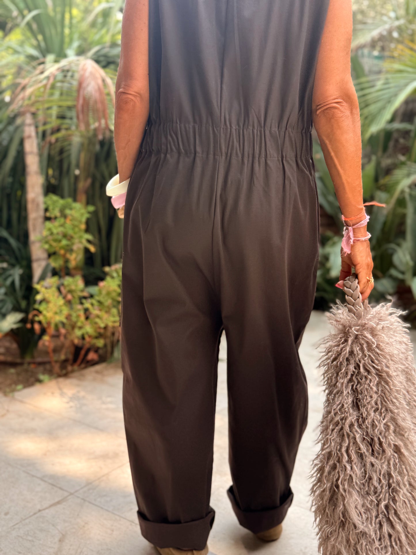 MONO CON CREMALLERA MULTICOLOR