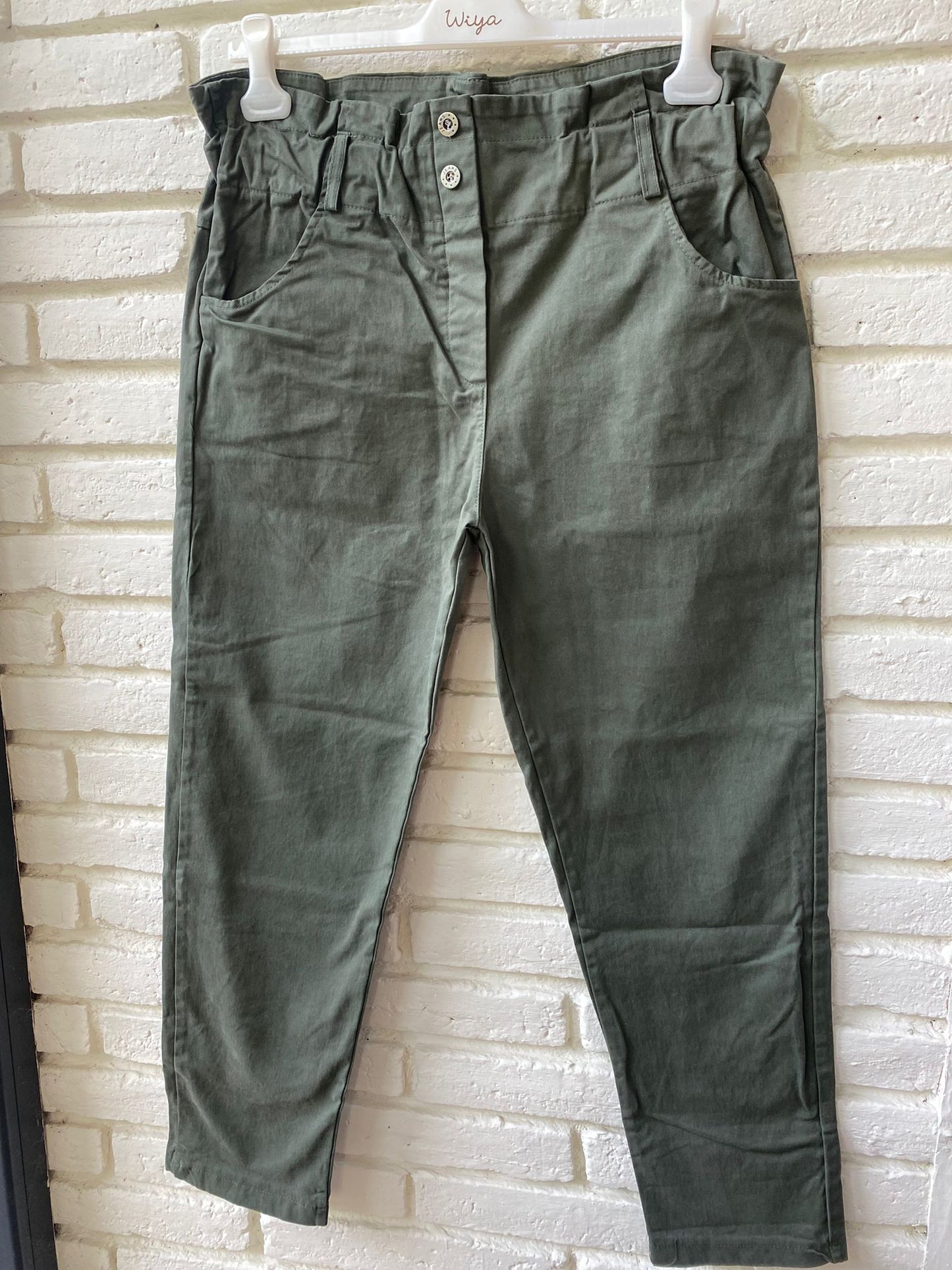 PANTALON LAURA KAKI