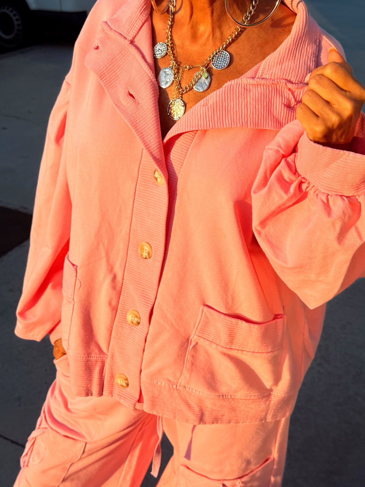 CONJUNTO CHANDAL BONNIE MULTICOLOR