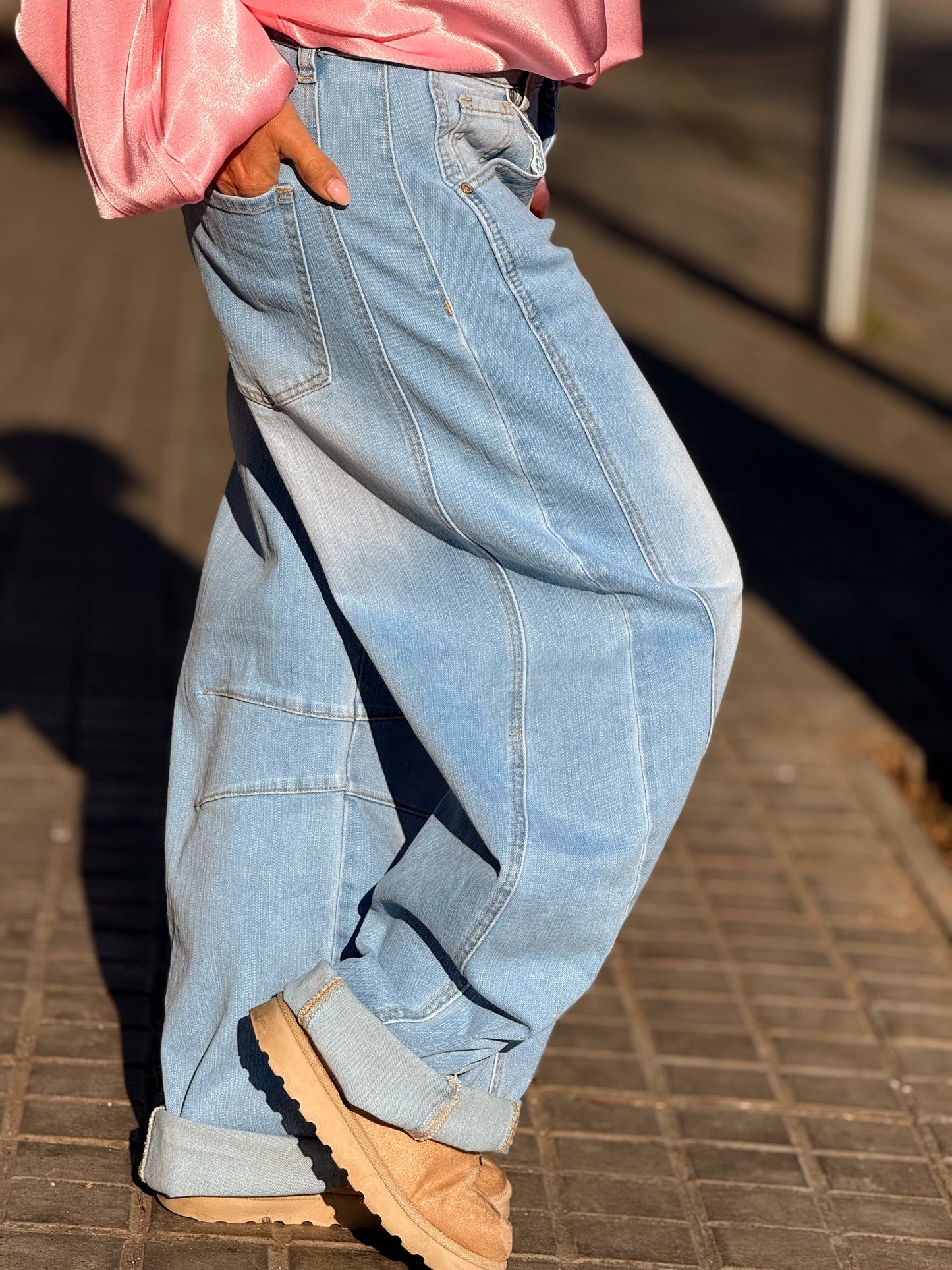 JEANS VAQUEROS OZZY TEJANO