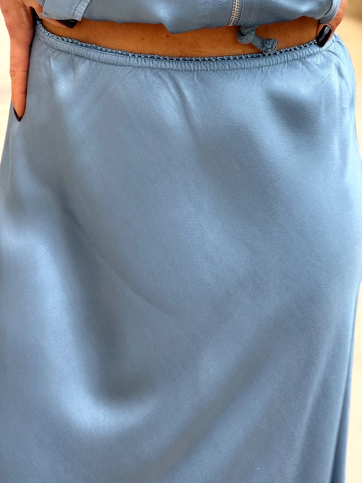 FALDA SANDRA MULTICOLOR