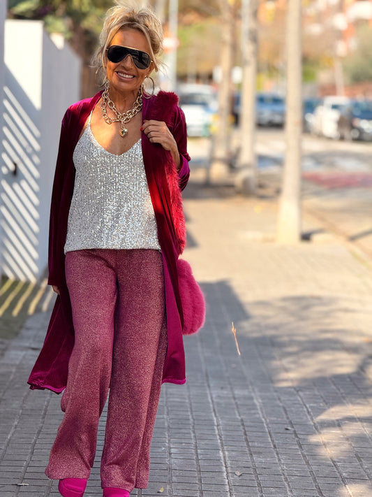 KIMONO TERCIOPELO MULTICOLOR