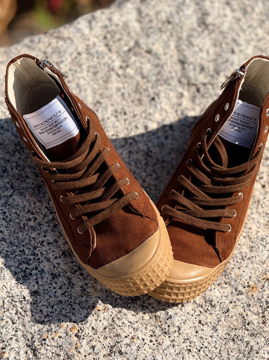 SNEAKERS JACKSON MARRÓN