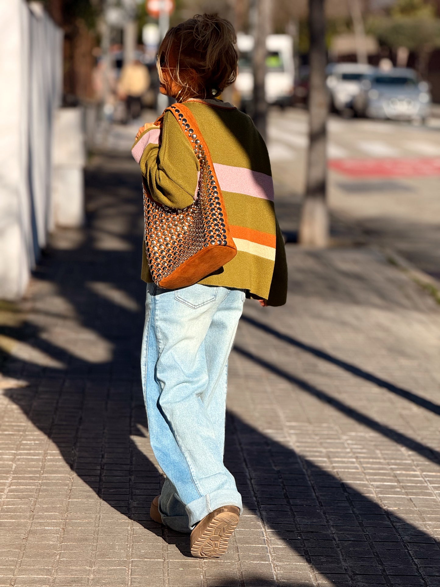 JERSEY RAYAS JULIEN MULTICOLOR