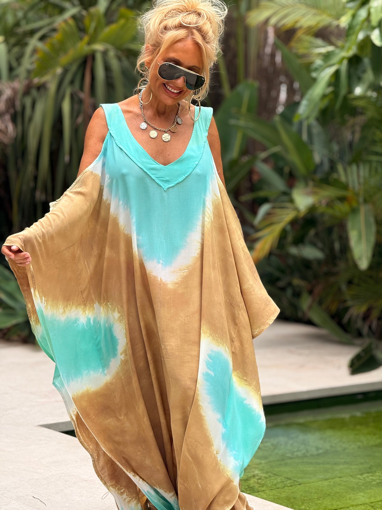 VESTIDO MALLORCA MULTICOLOR
