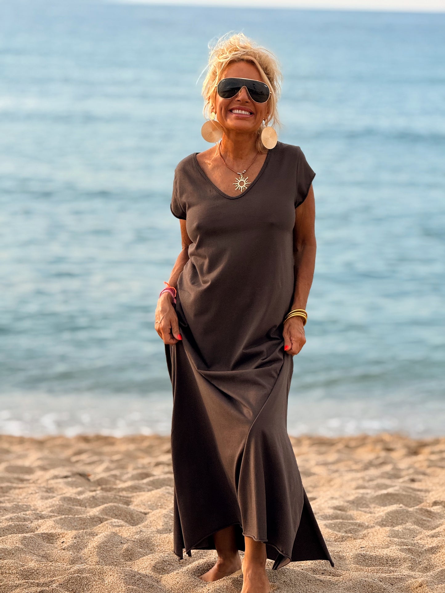 VESTIDO YARA MULTICOLOR