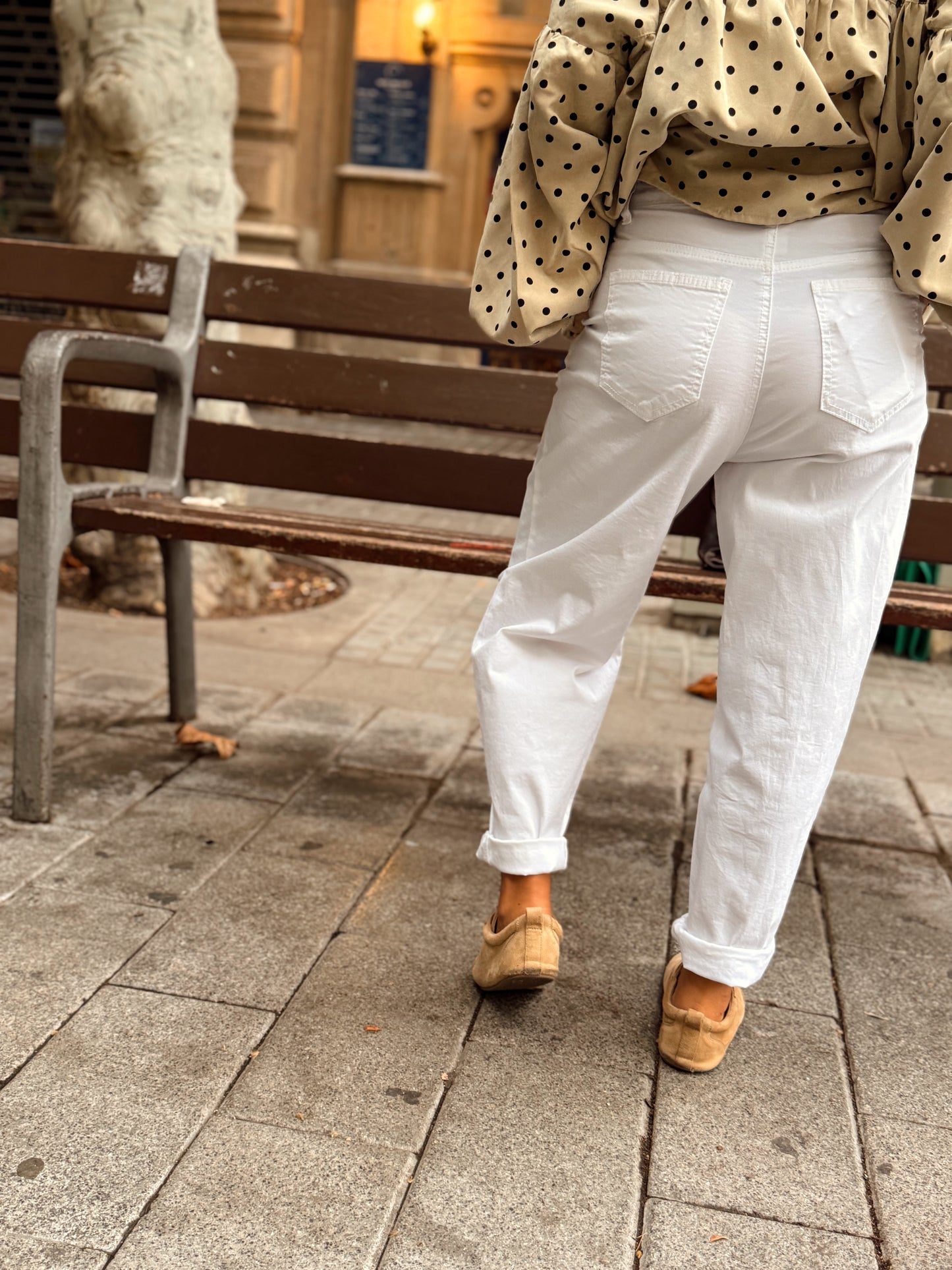 PANTALON RITA MULTICOLOR