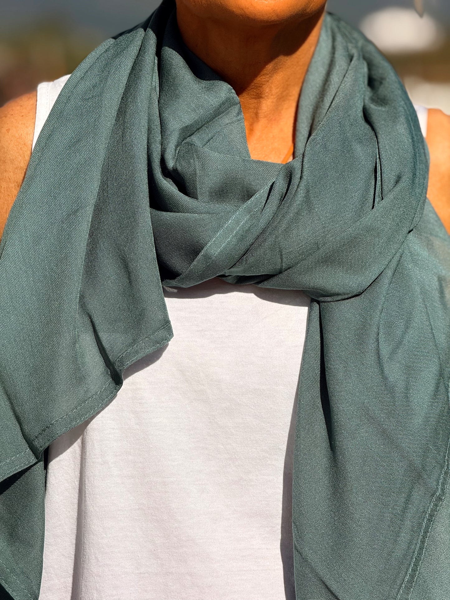 PAÑUELO LUISY MULTICOLOR