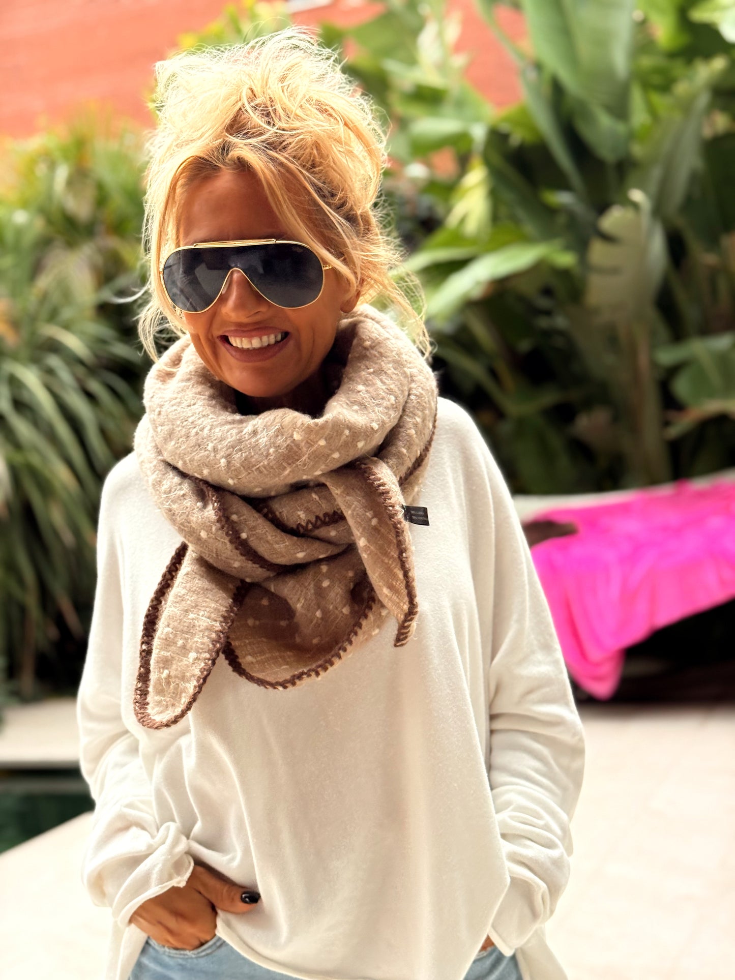 BUFANDA COWBOY MULTICOLOR