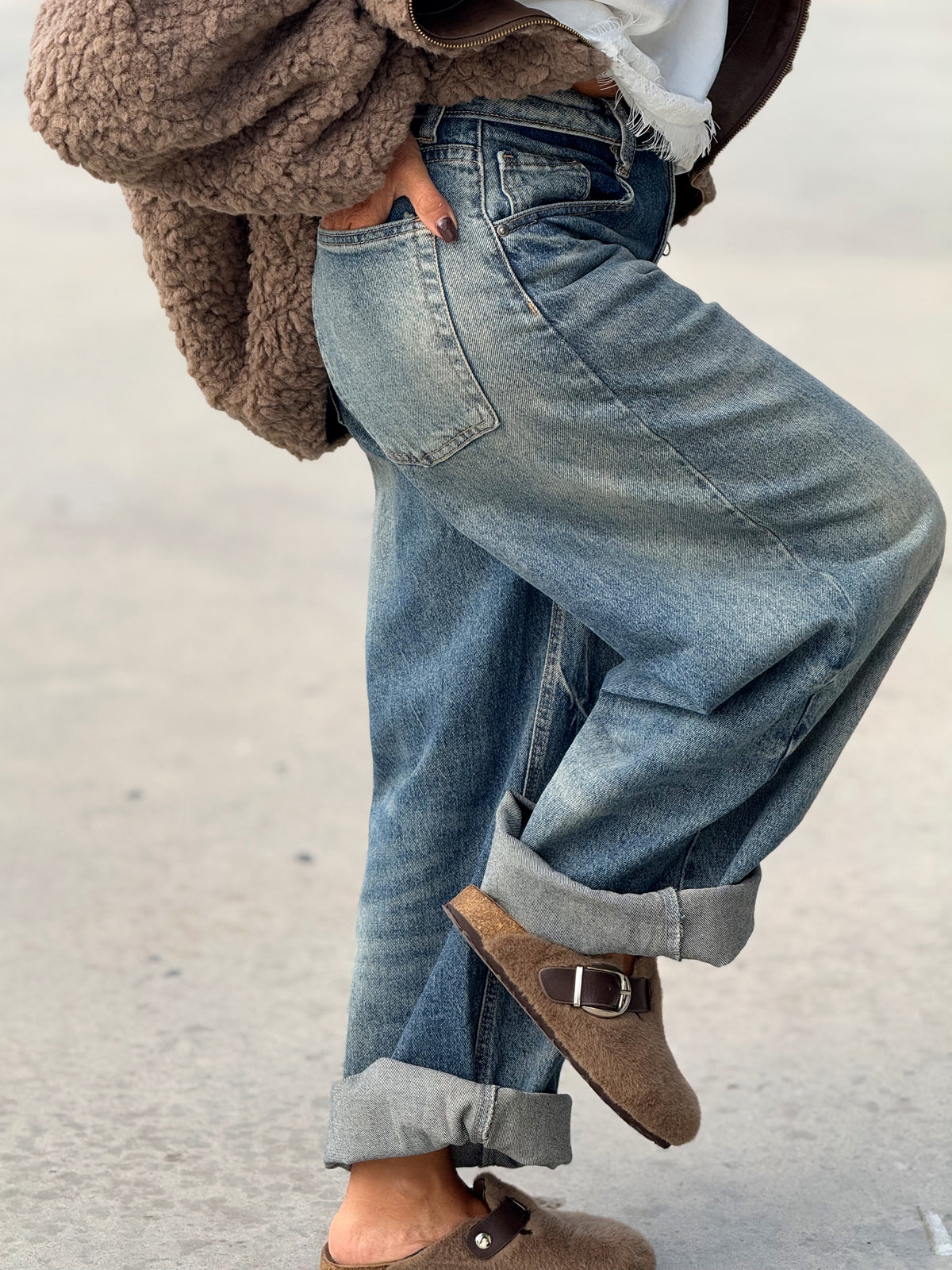 JEANS  VAQUEROS JERRY TEJANO
