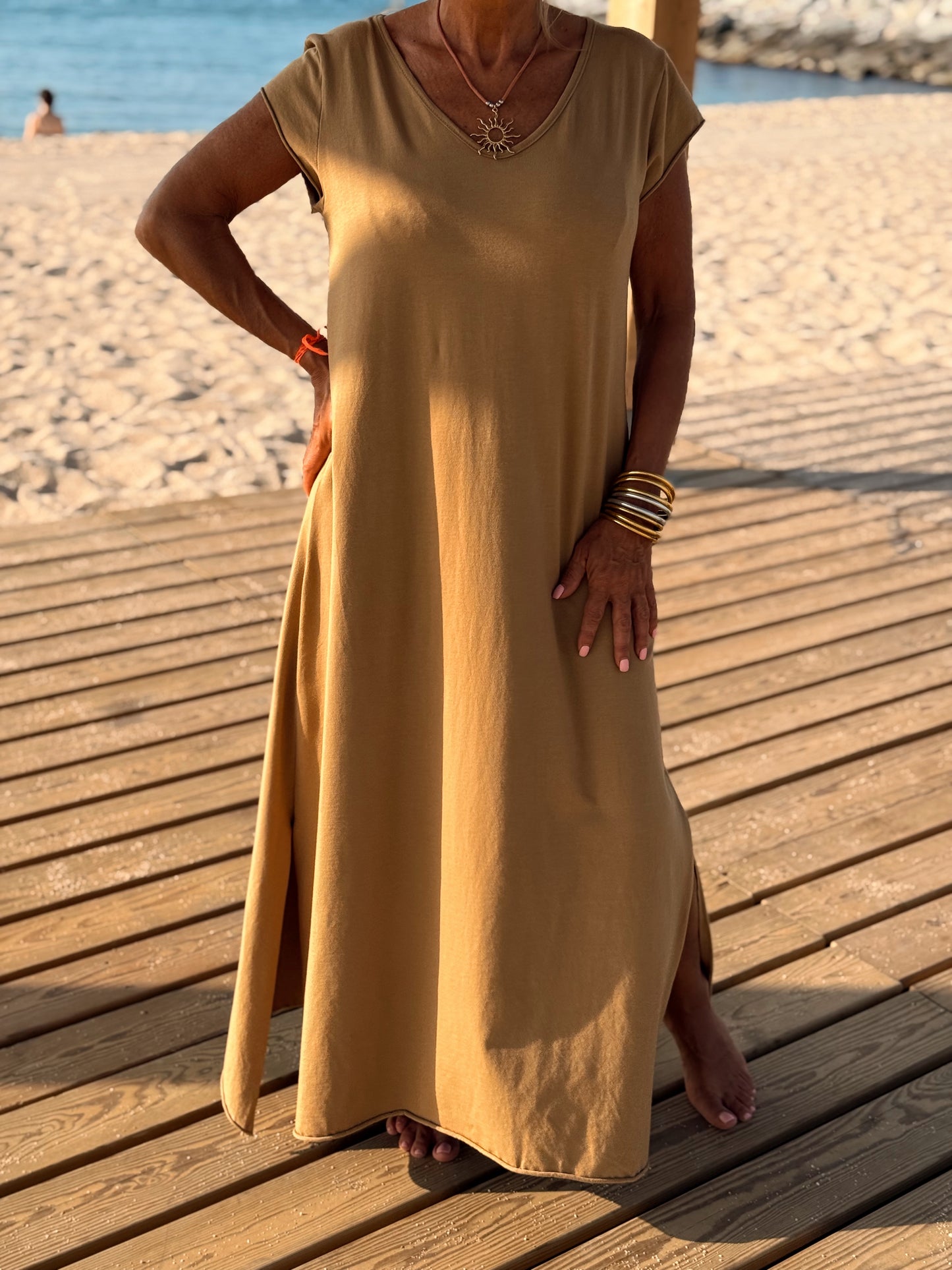 VESTIDO YARA MULTICOLOR