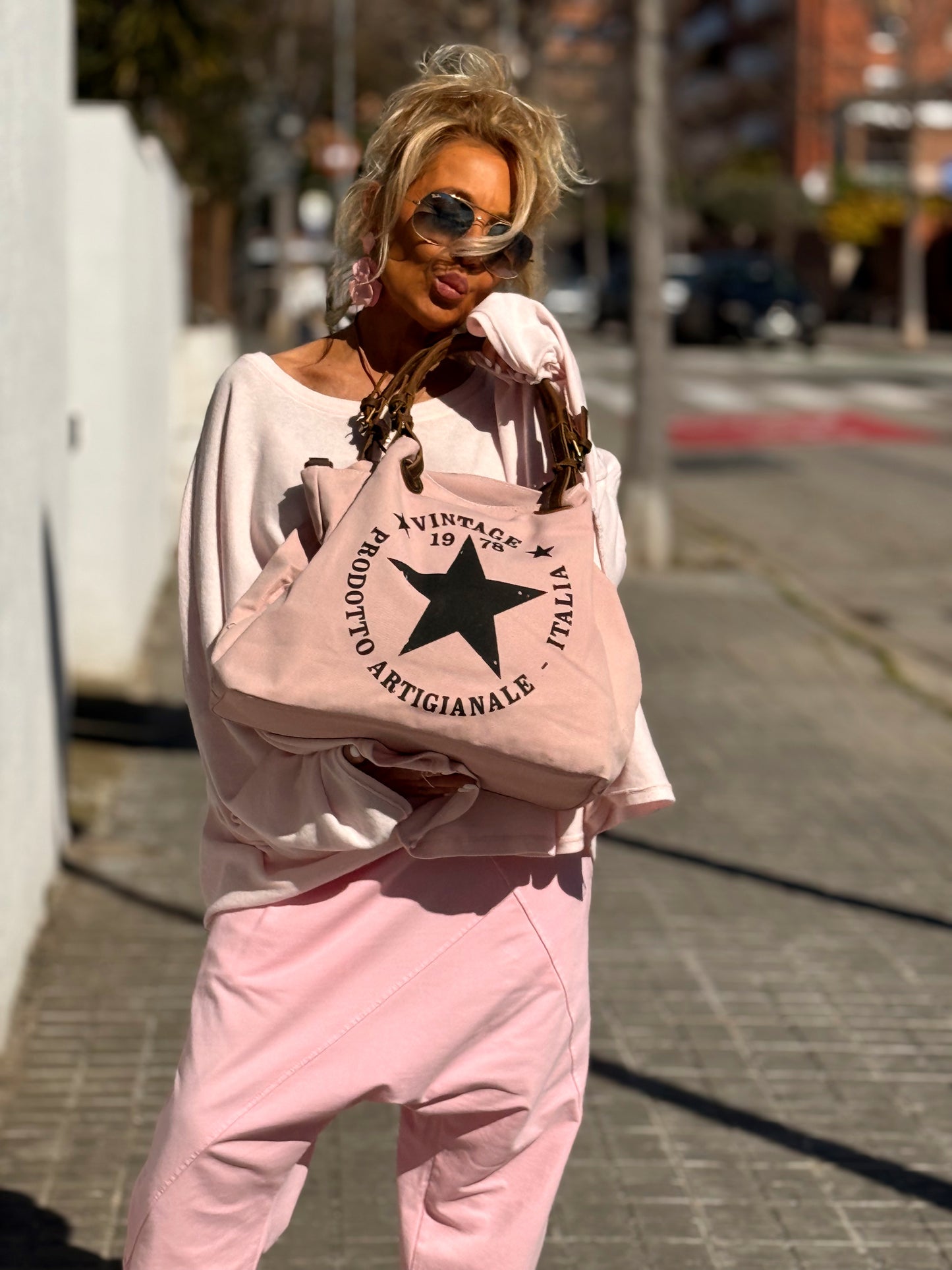 BOLSO ESTRELA ⭐️ MULTICOLOR