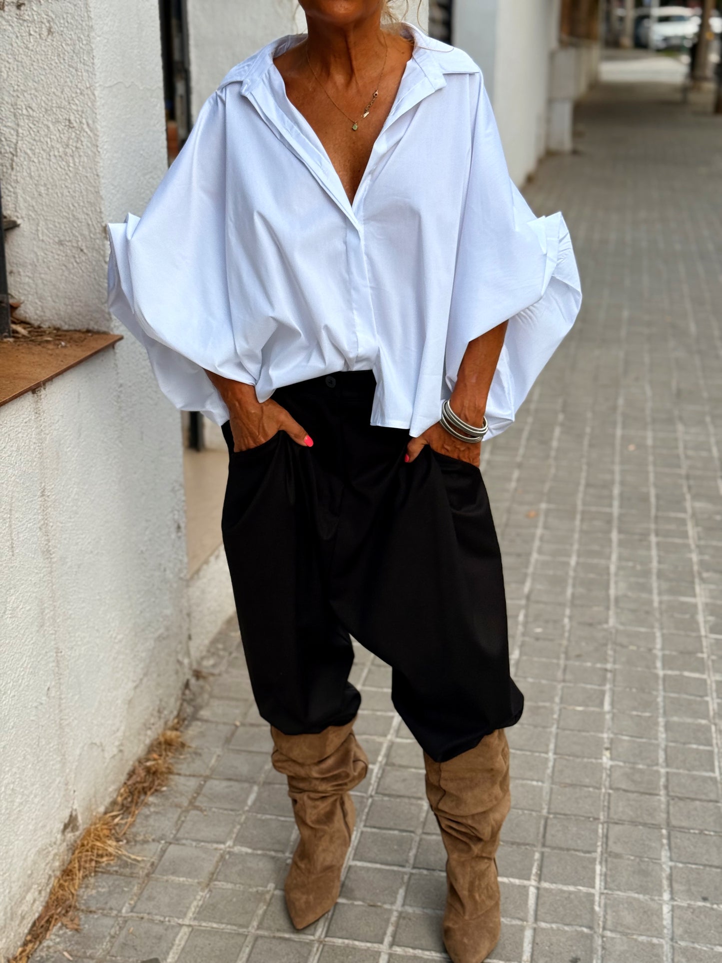 BOTAS LARGA SHANA CAMEL