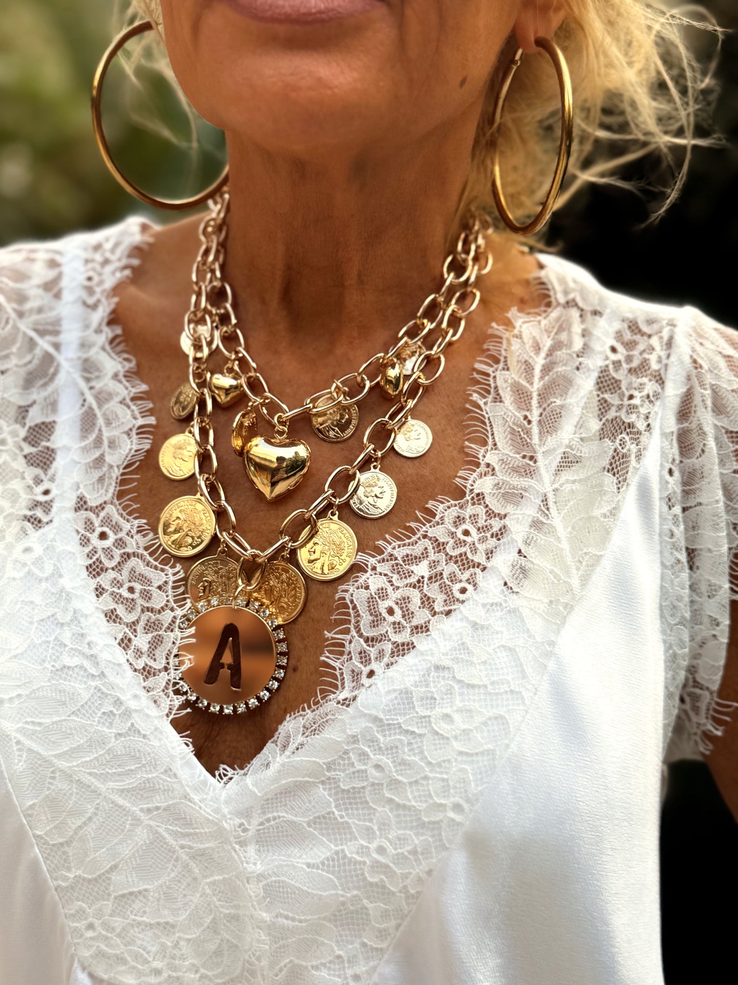 TOP LENCERO OVERSIZE STELLA MULTICOLOR