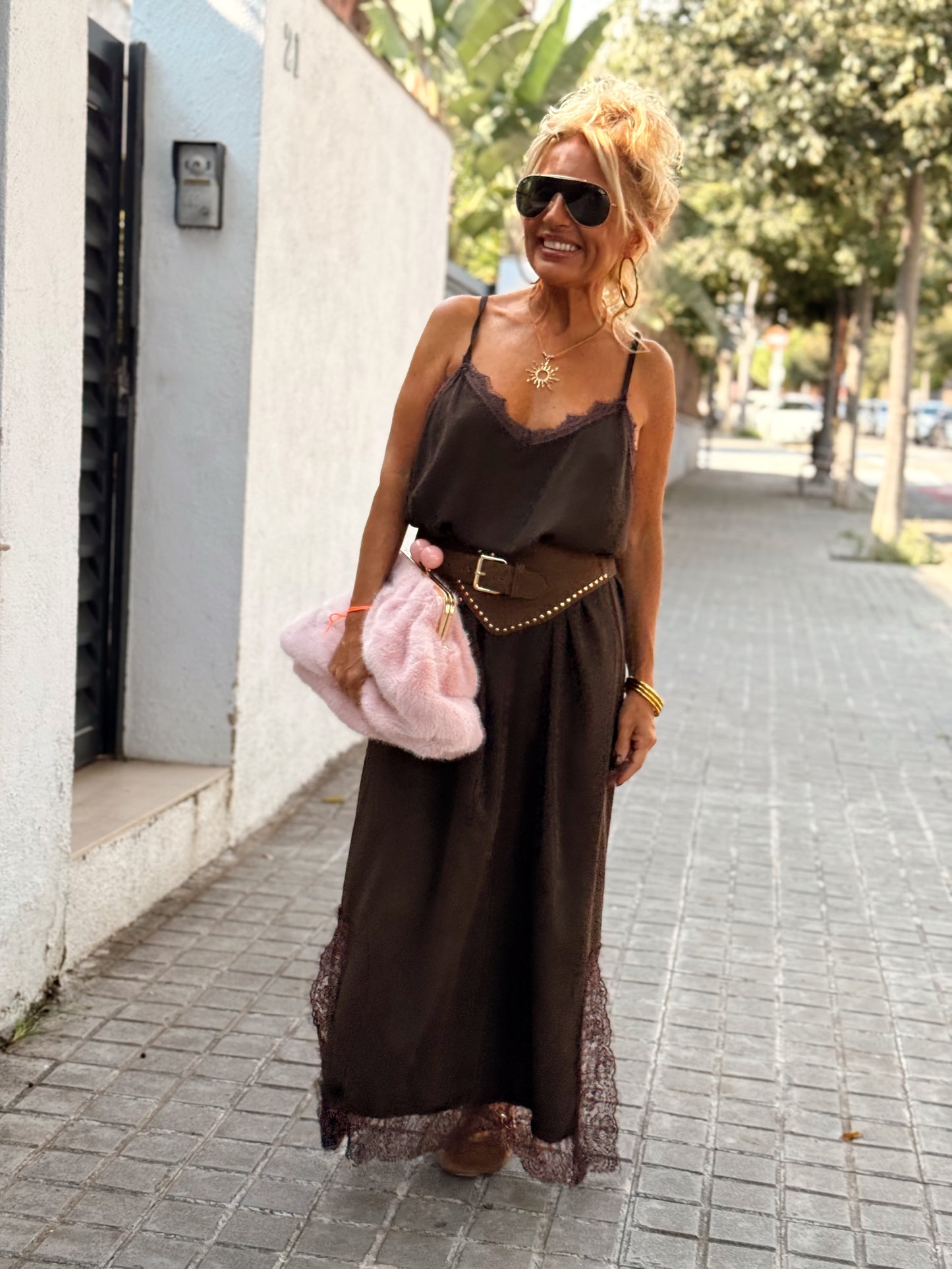 CINTURÓN HIPPIE-BOHO MULTICOLOR