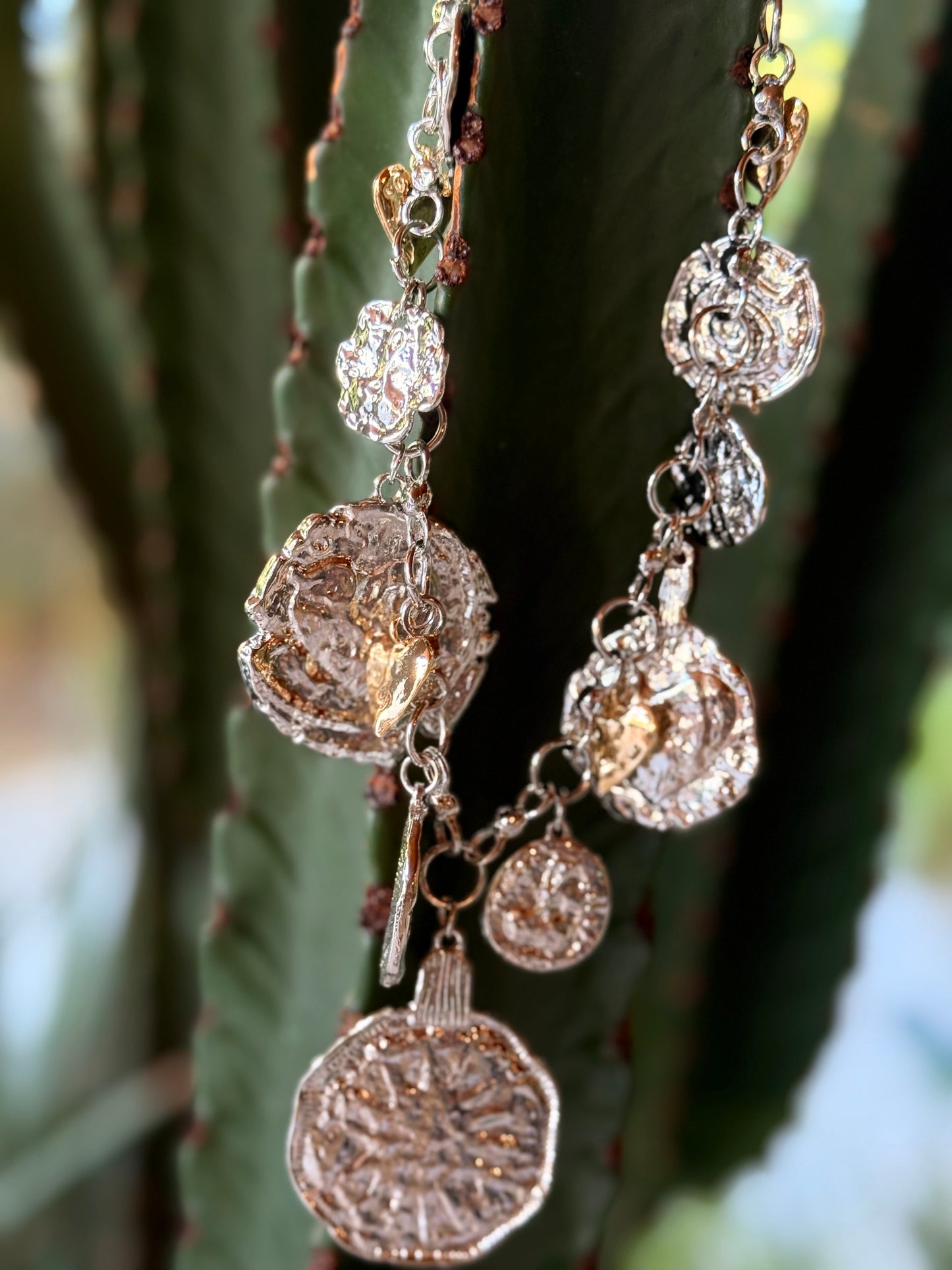 COLLAR BOHO MULTICOLOR