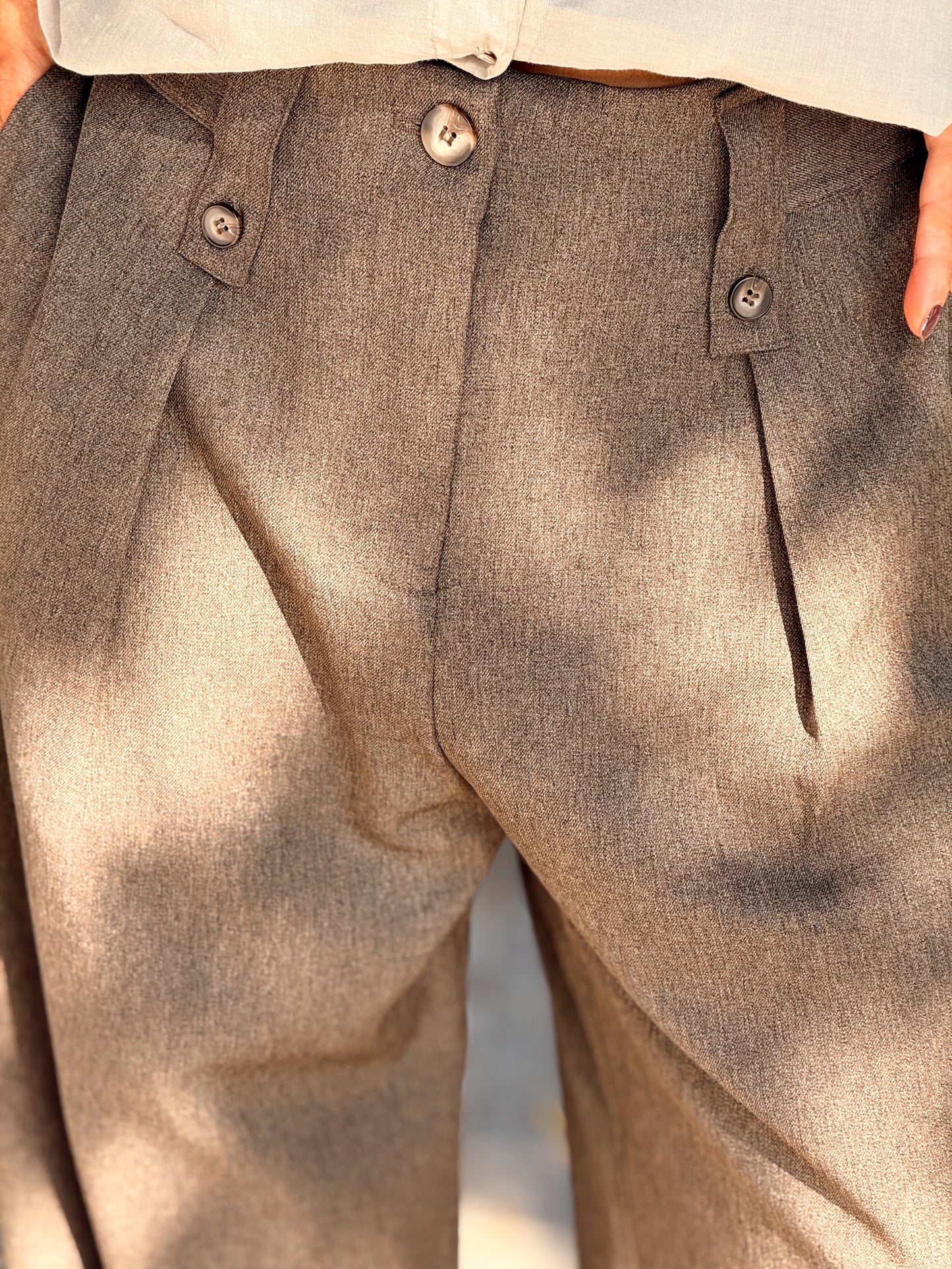 PANTALON ASHLEY MULTICOLOR