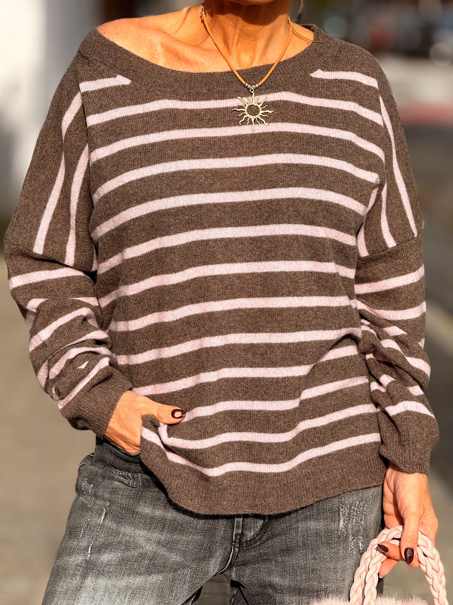 JERSEY DE PUNTO GARY RAYAS MULTICOLOR