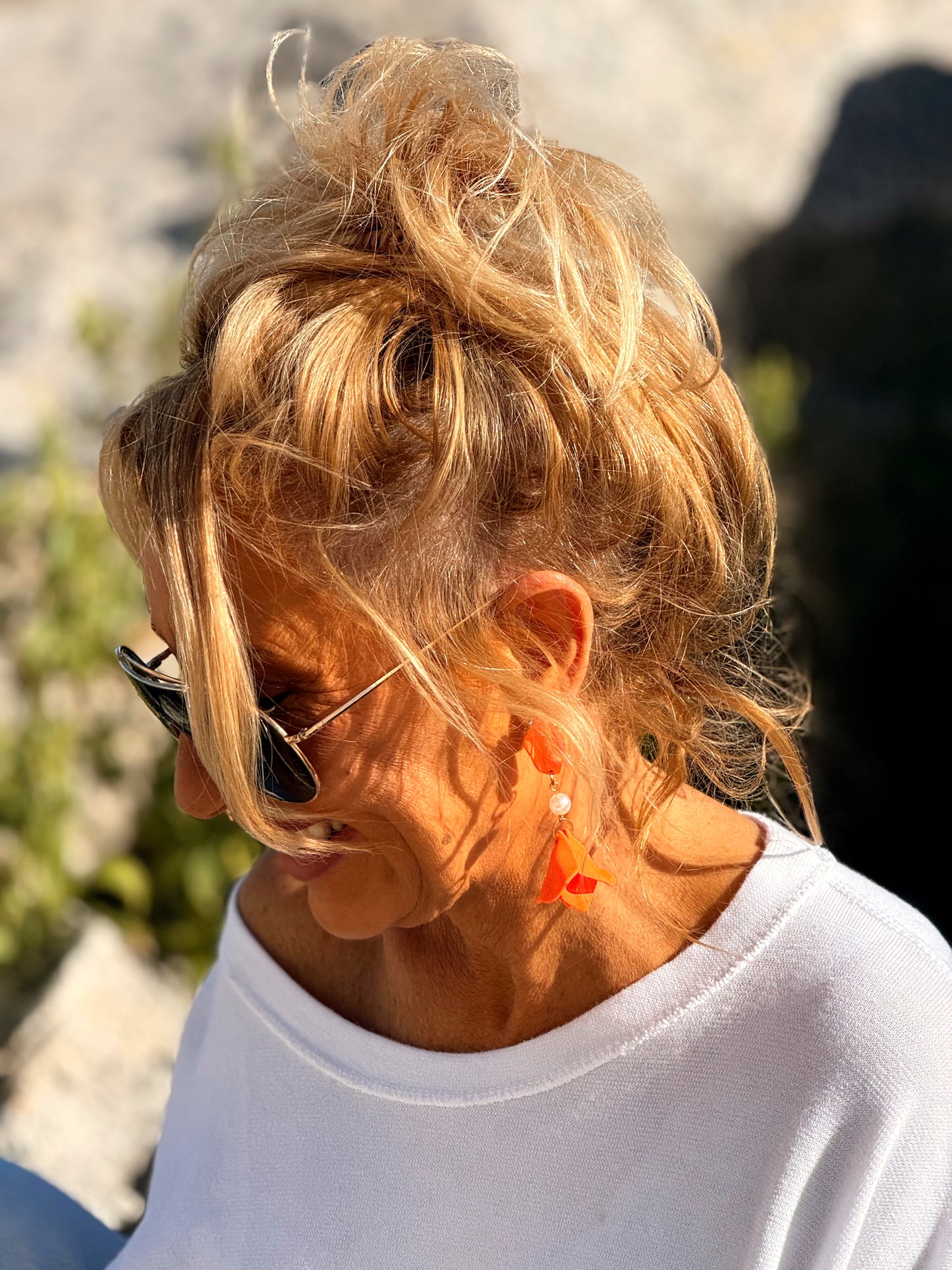 PENDIENTES BALEARES MULTICOLOR