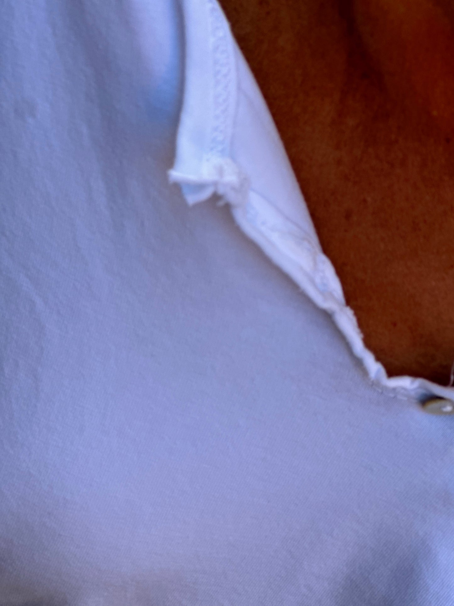 CAMISETA ROLLAND BLANCO