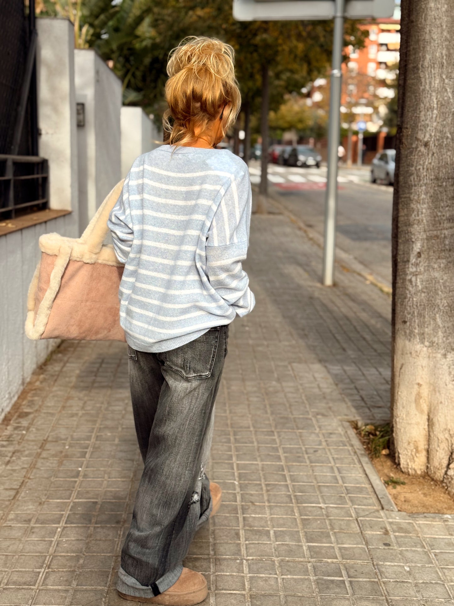 JERSEY DE PUNTO GARY RAYAS MULTICOLOR