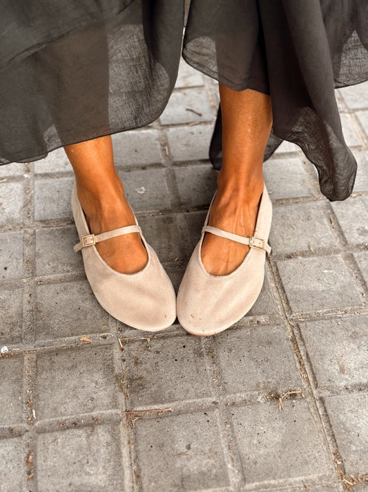 BAILARINAS ANTES CHLOE MULTICOLOR