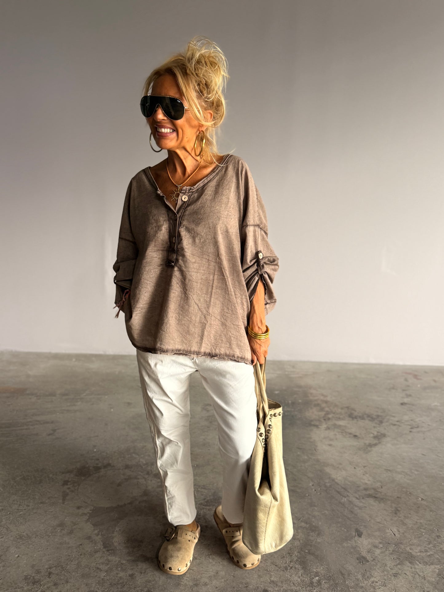 PANTALON VALENTINA MULTICOLOR